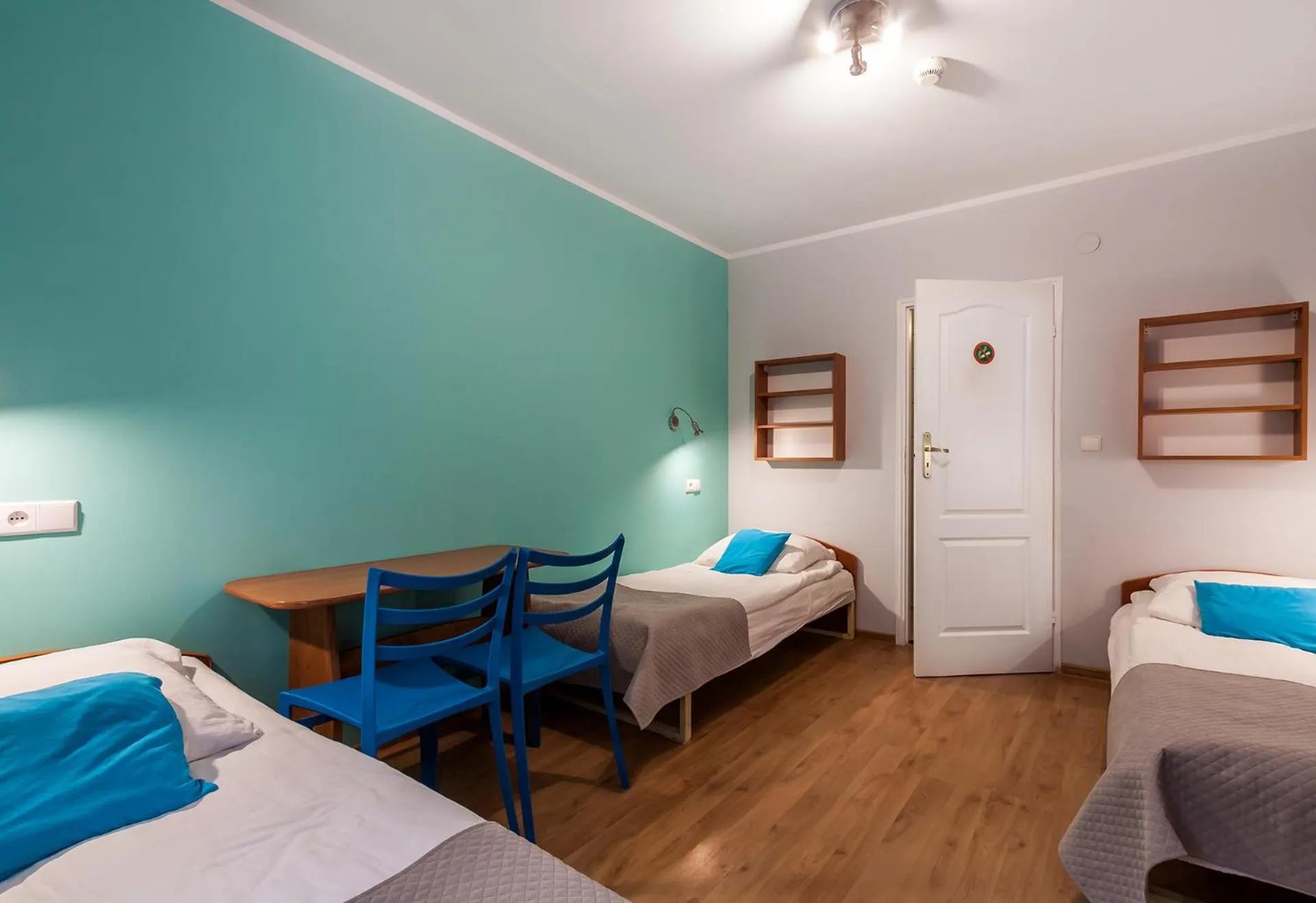 Photo of the whole room, Bed in Eko Hotel Na Wierzynka & Park Pinokia