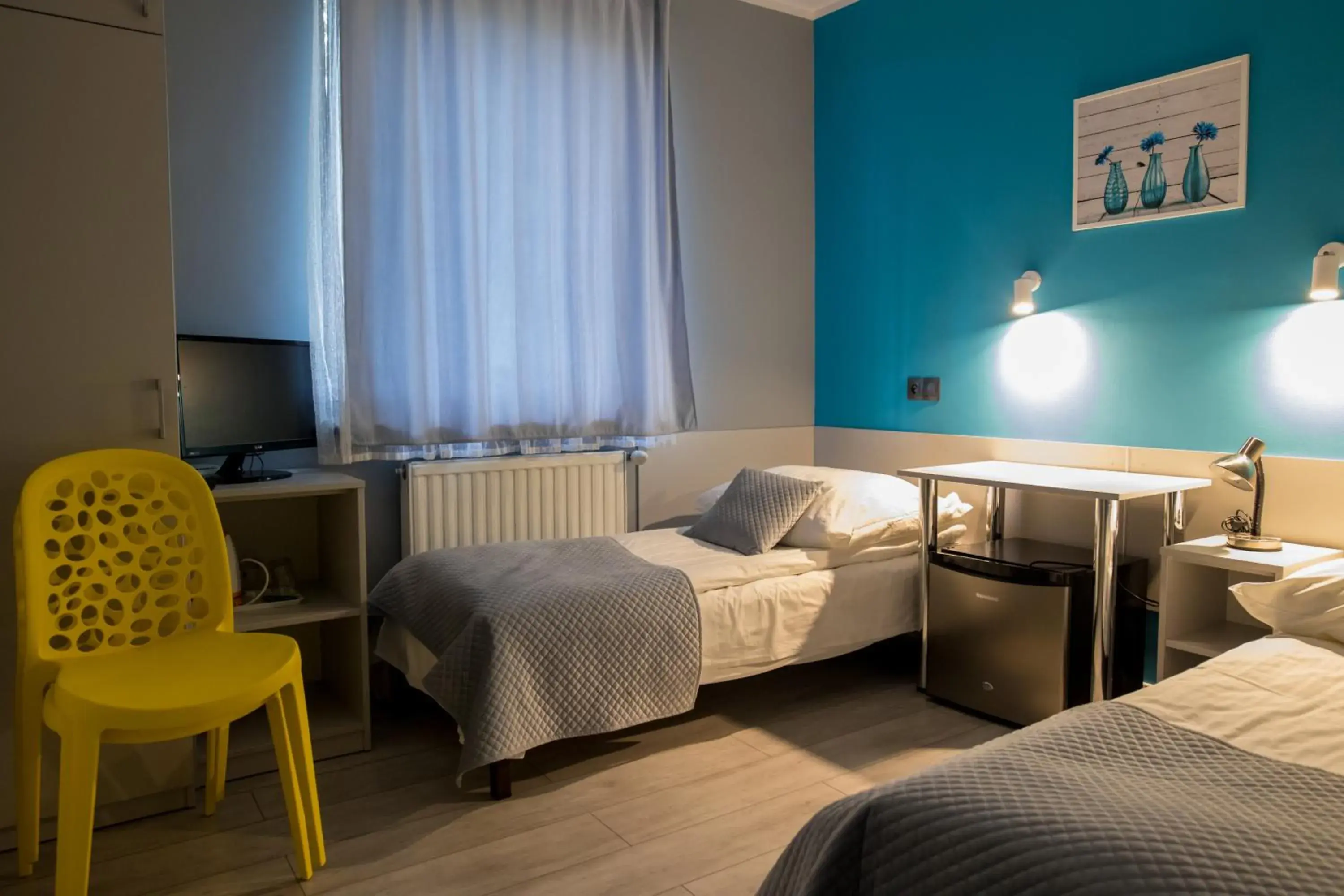 Small Twin Room in Eko Hotel Na Wierzynka & Park Pinokia Small Twin Room in Eko Hotel Na Wierzynka & Park Pinokia