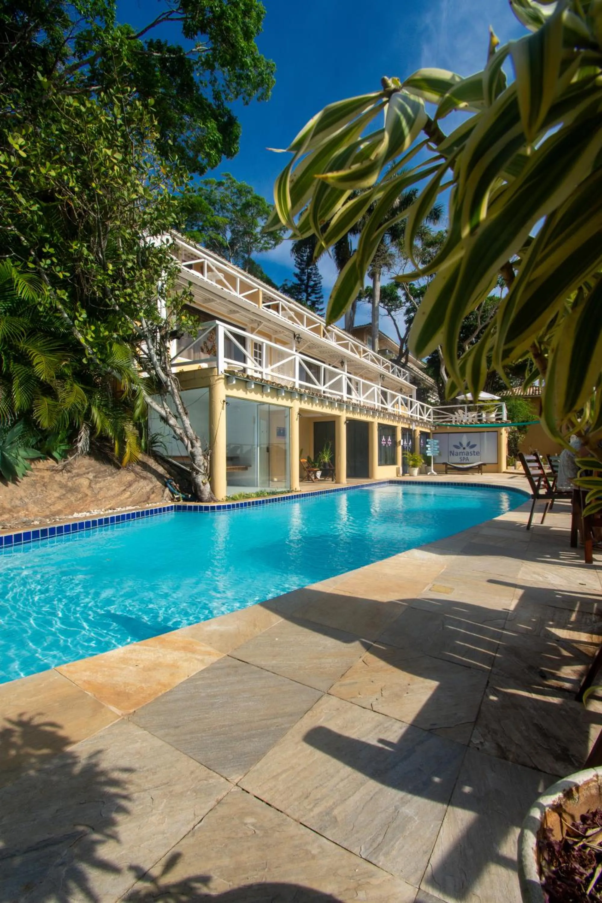 Day in Pousada e Spa Villa Mercedes by Latitud Hoteles