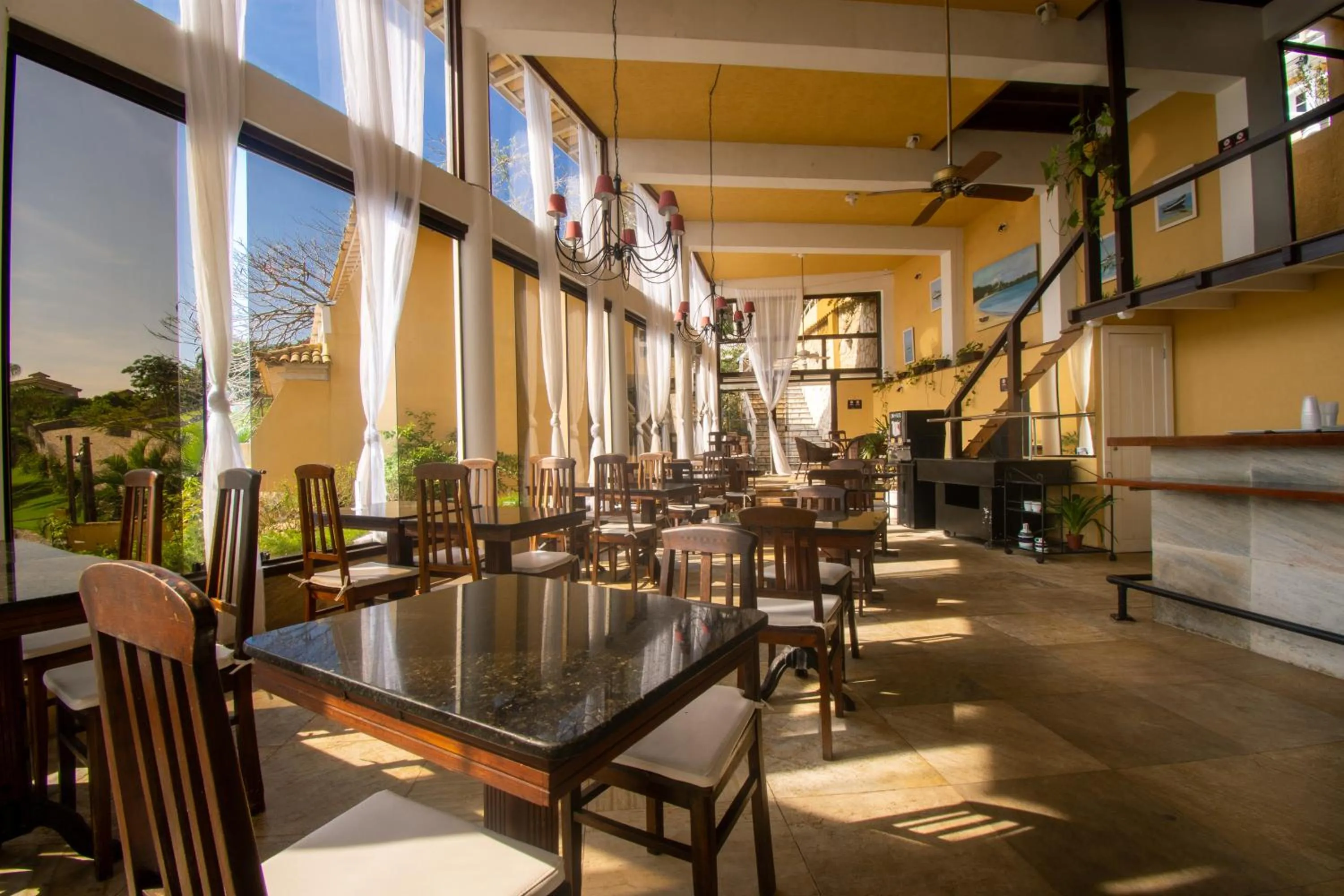 Seating area in Pousada e Spa Villa Mercedes by Latitud Hoteles