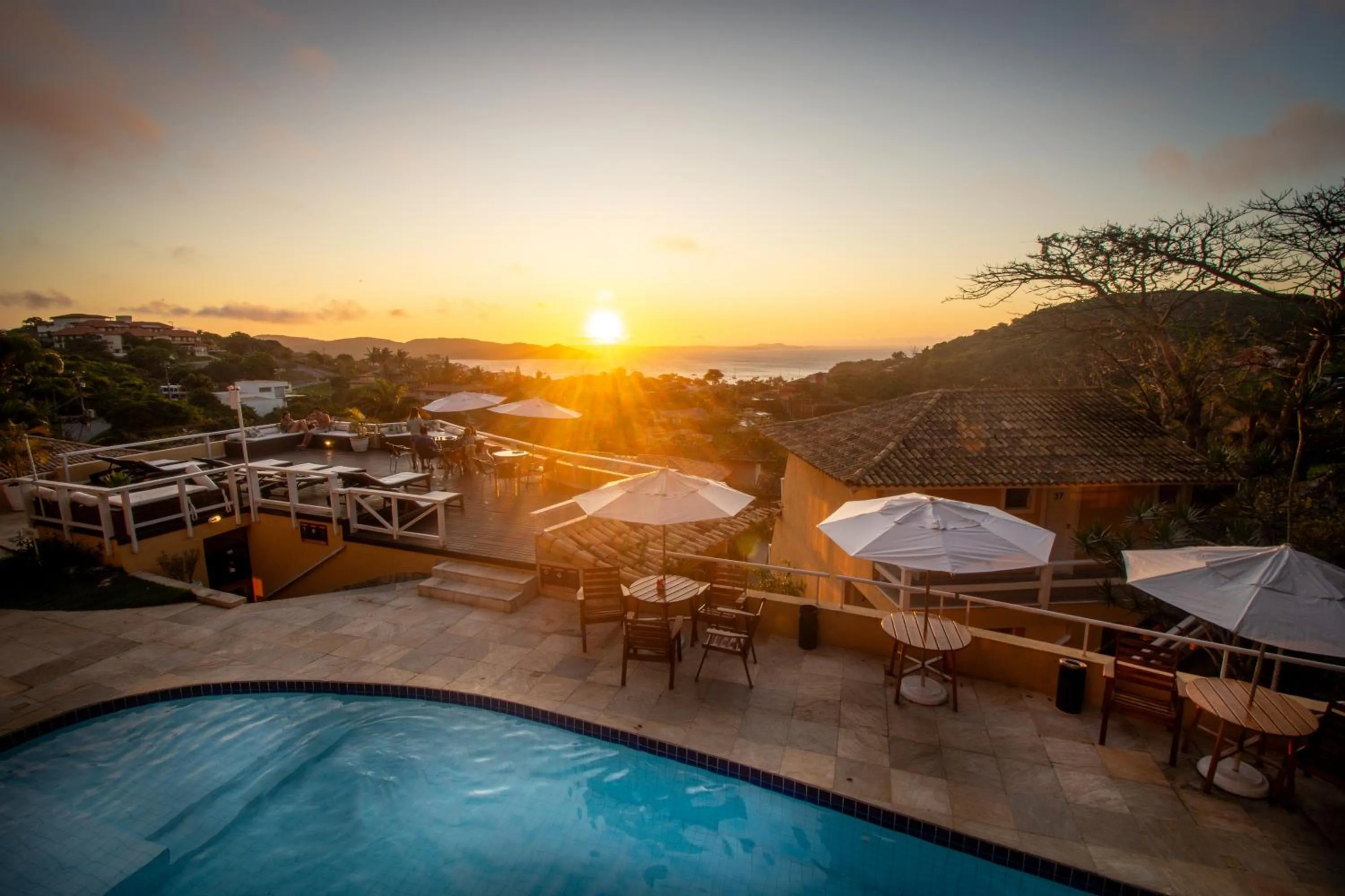 Day in Pousada e Spa Villa Mercedes by Latitud Hoteles