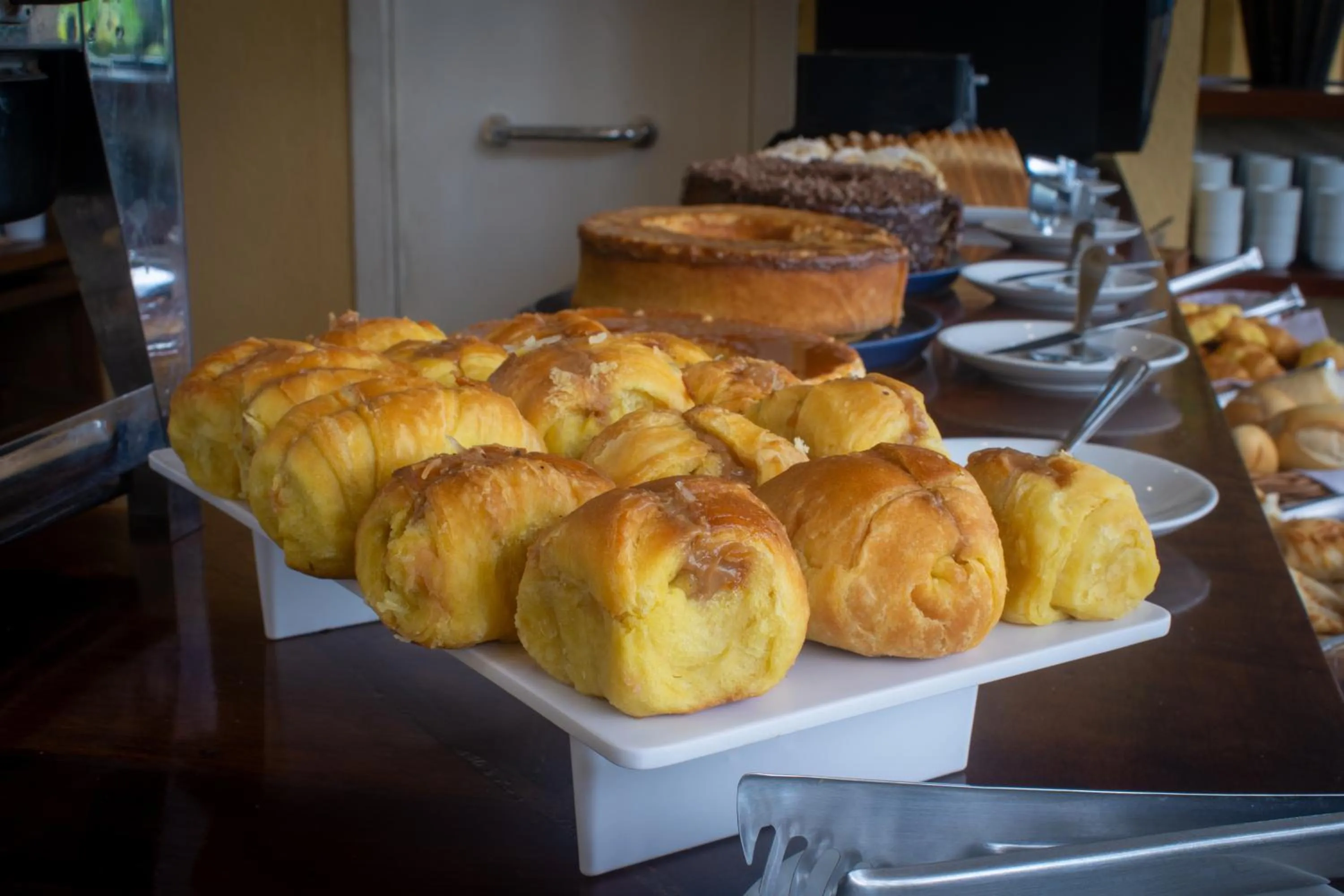 Food and drinks in Pousada e Spa Villa Mercedes by Latitud Hoteles