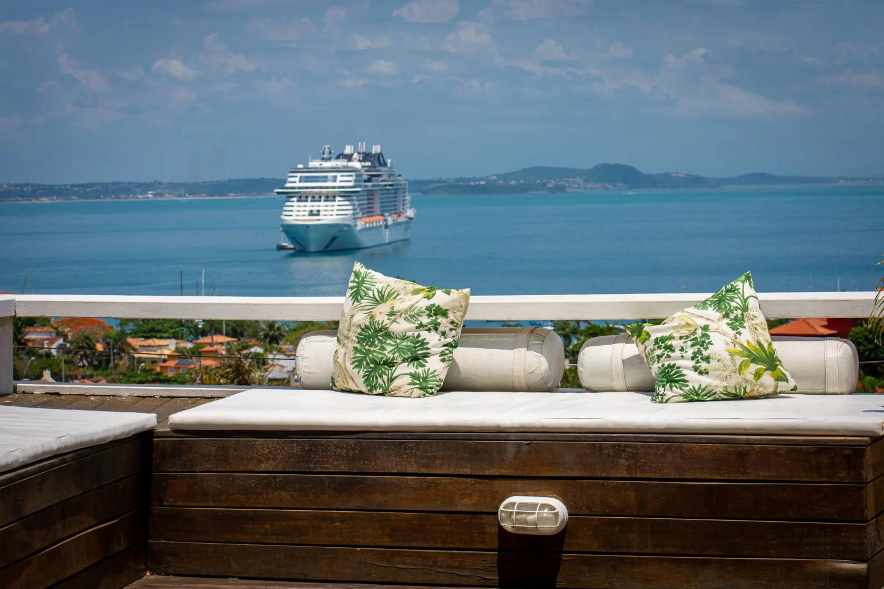 Day in Pousada e Spa Villa Mercedes by Latitud Hoteles