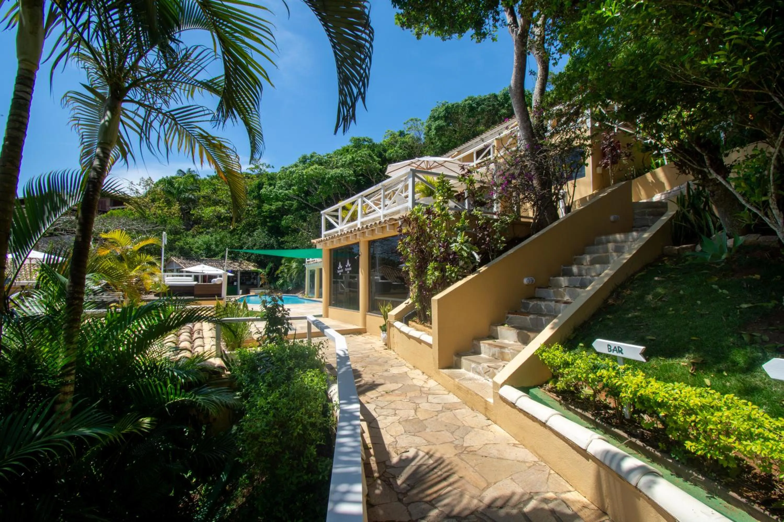 Day in Pousada e Spa Villa Mercedes by Latitud Hoteles