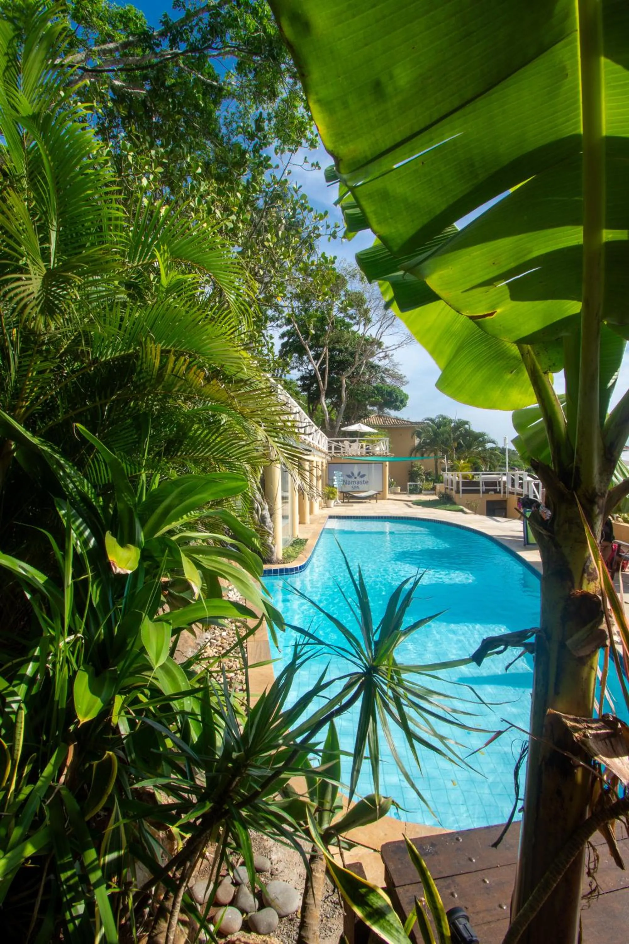 Day in Pousada e Spa Villa Mercedes by Latitud Hoteles