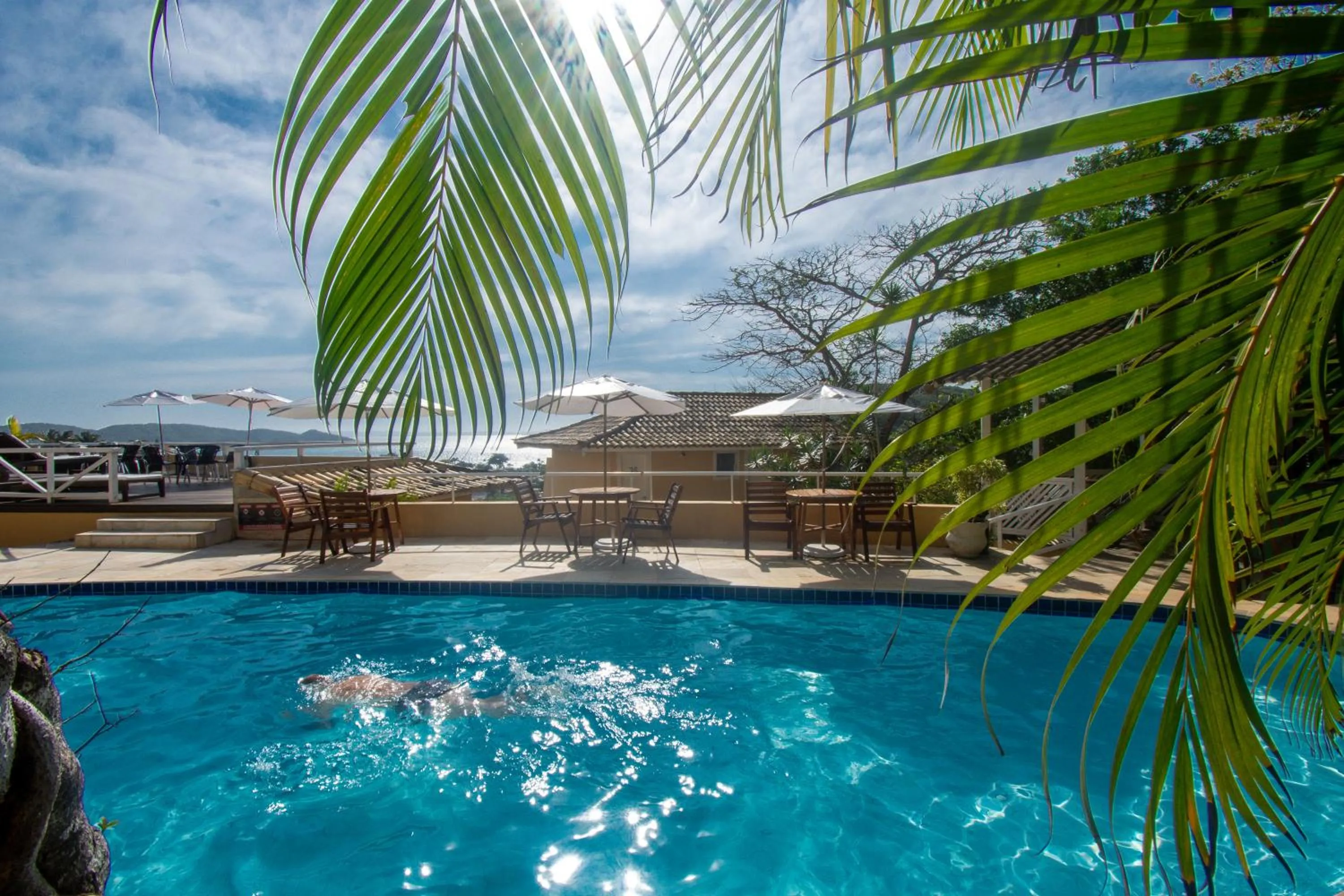 Day in Pousada e Spa Villa Mercedes by Latitud Hoteles