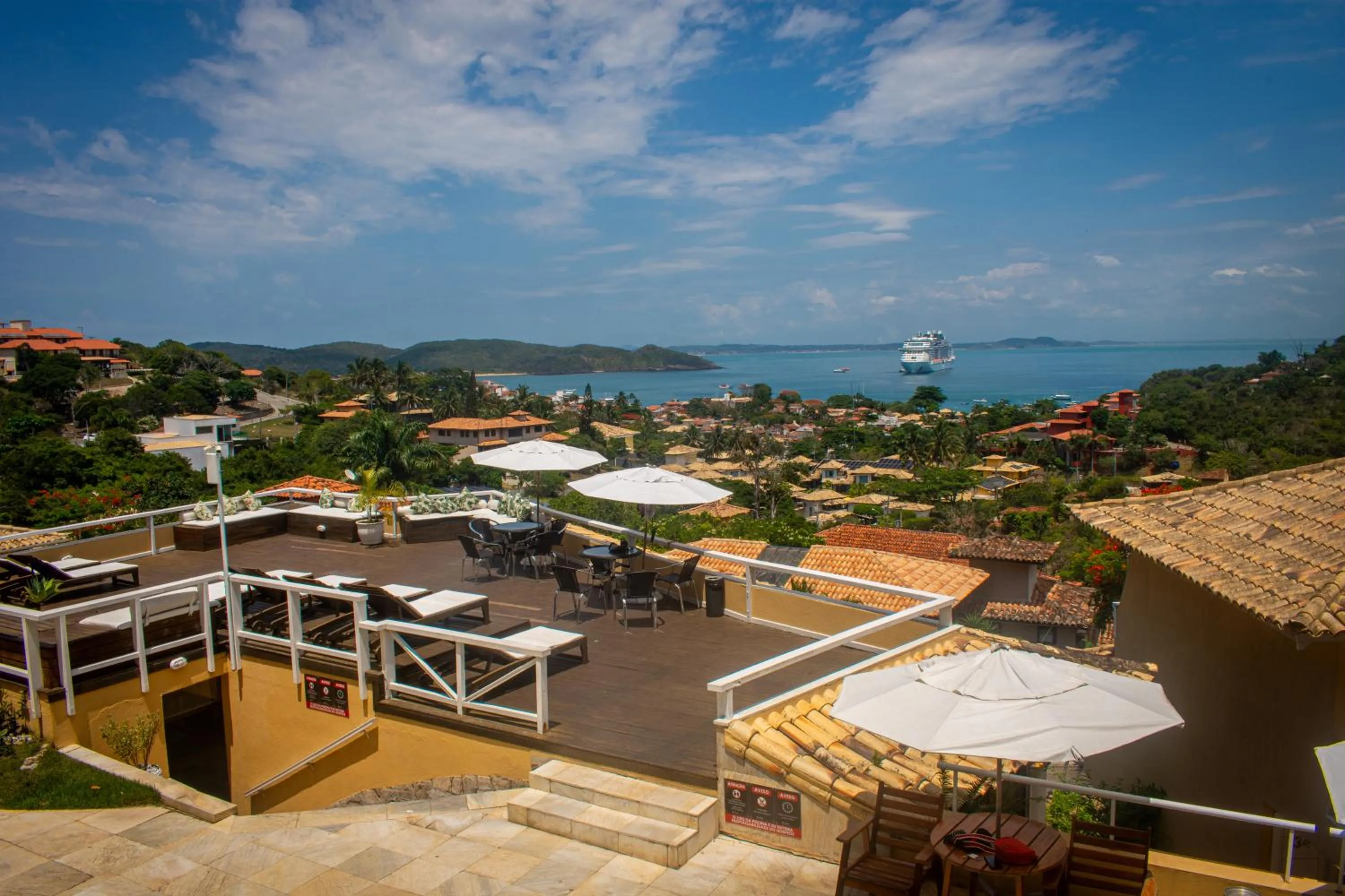 Day in Pousada e Spa Villa Mercedes by Latitud Hoteles