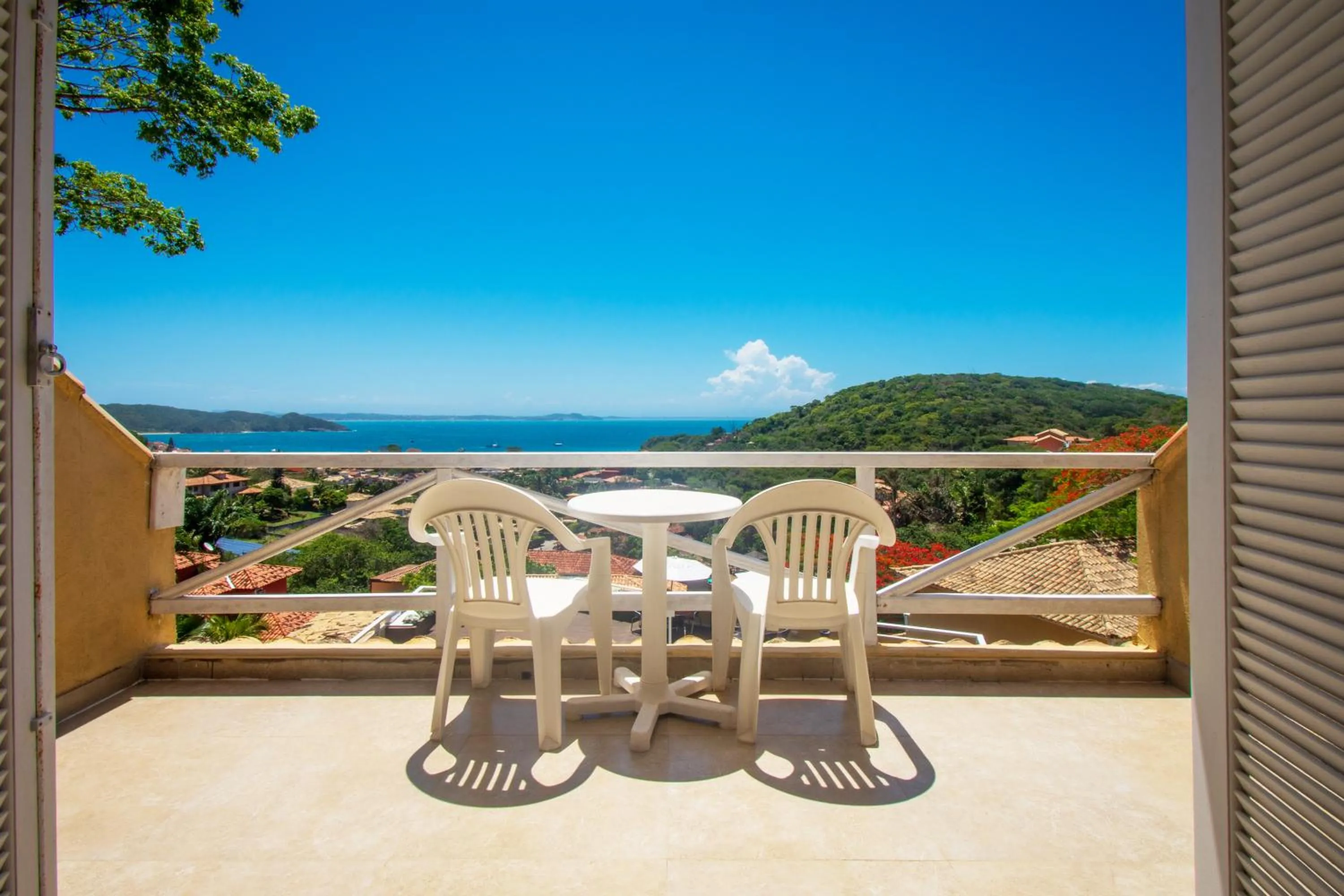 Day in Pousada e Spa Villa Mercedes by Latitud Hoteles