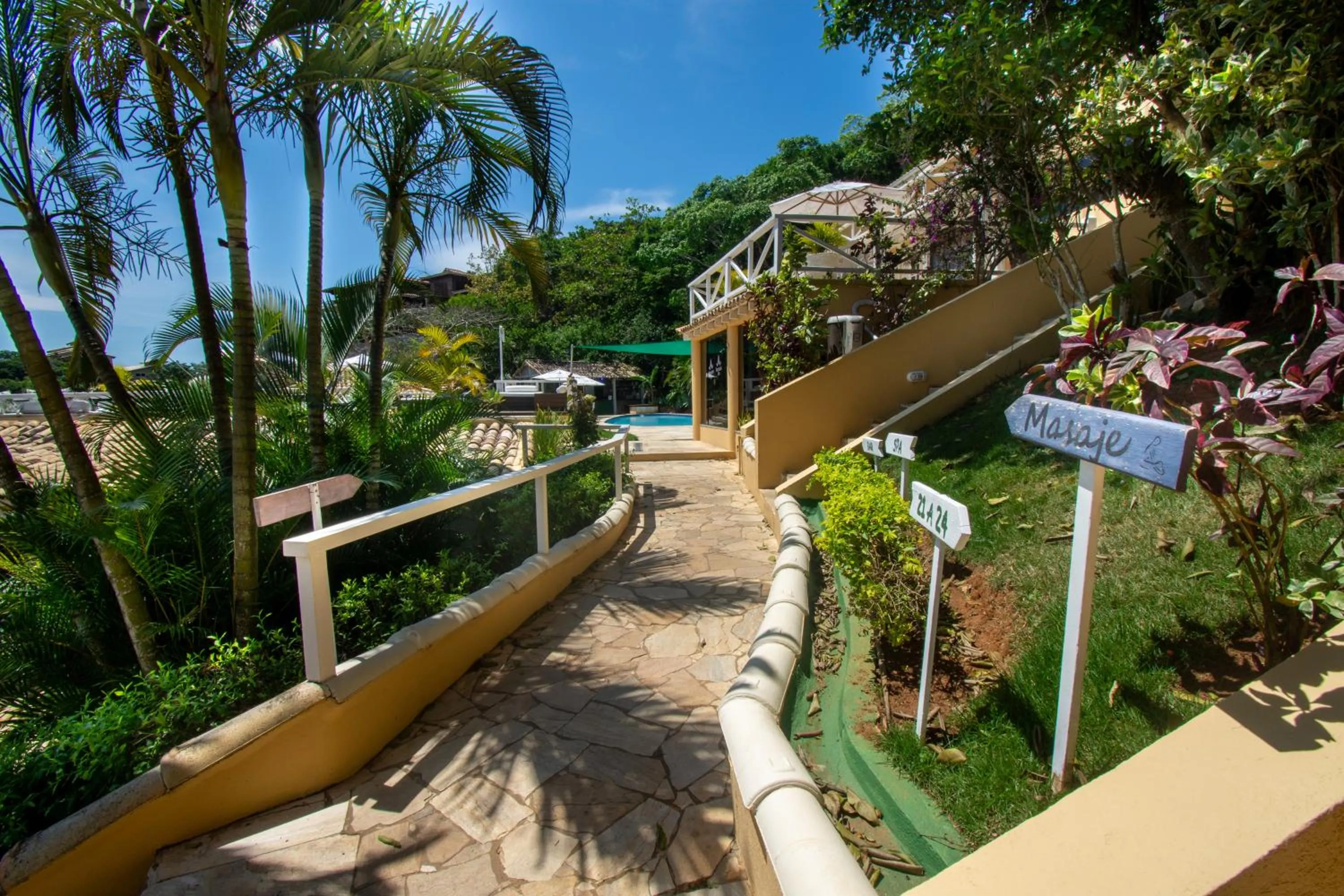 Day in Pousada e Spa Villa Mercedes by Latitud Hoteles