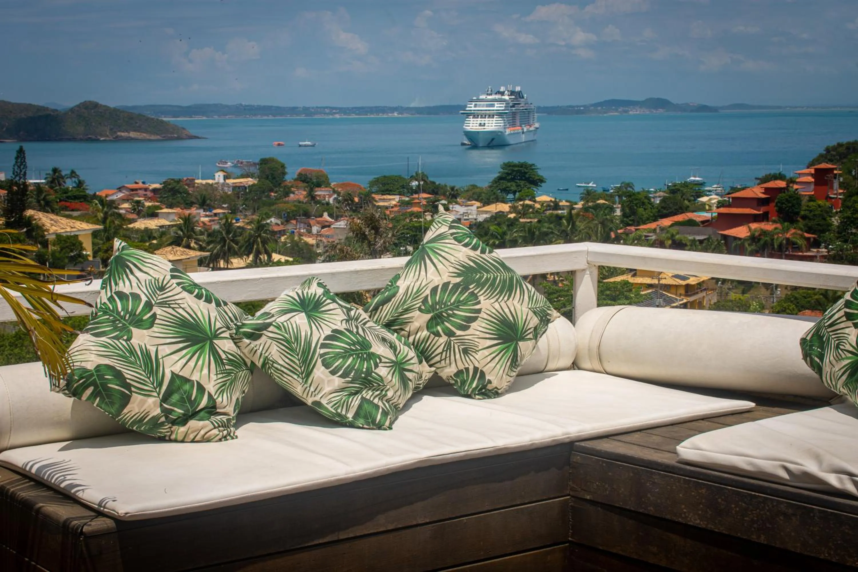 Day in Pousada e Spa Villa Mercedes by Latitud Hoteles