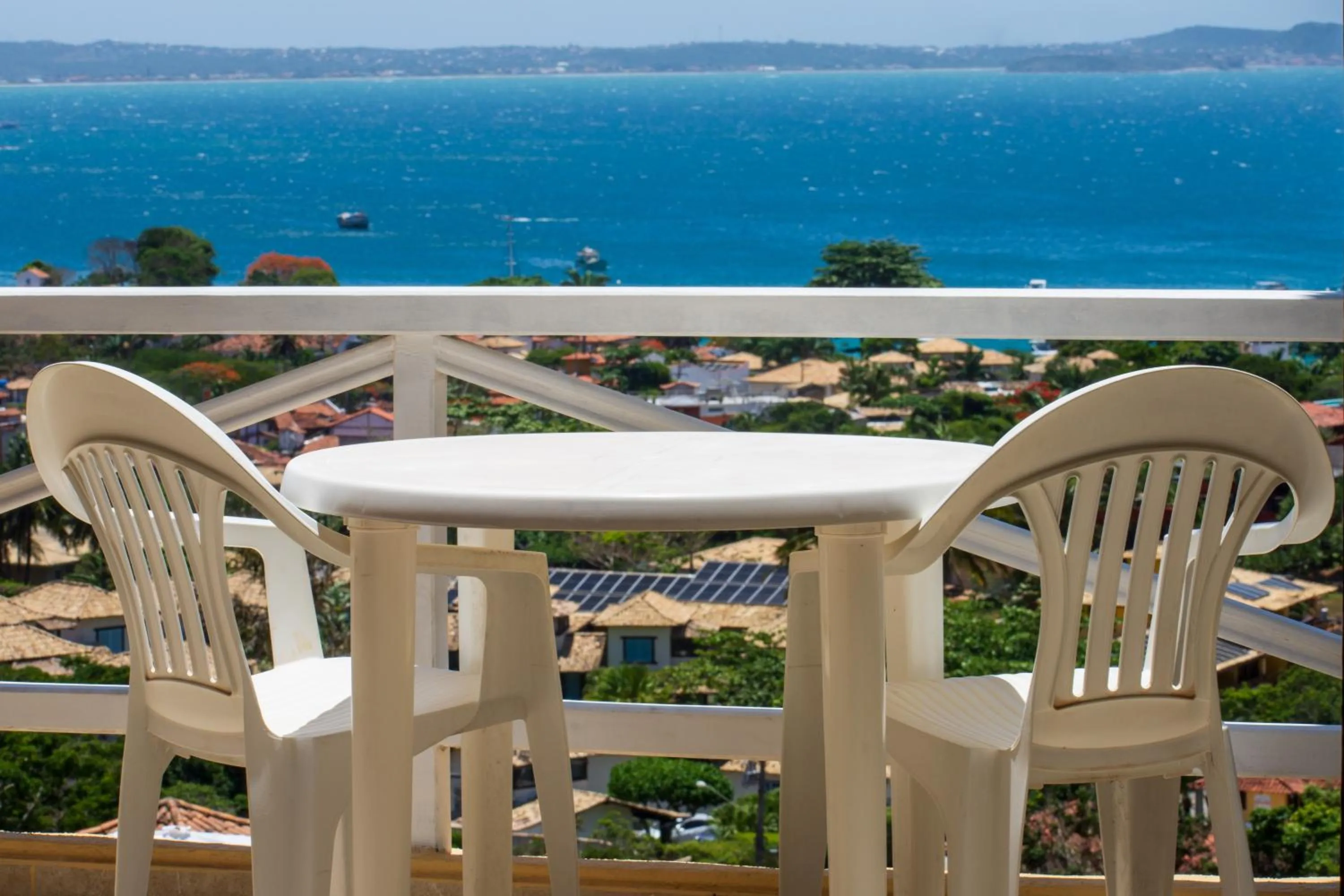 Day in Pousada e Spa Villa Mercedes by Latitud Hoteles