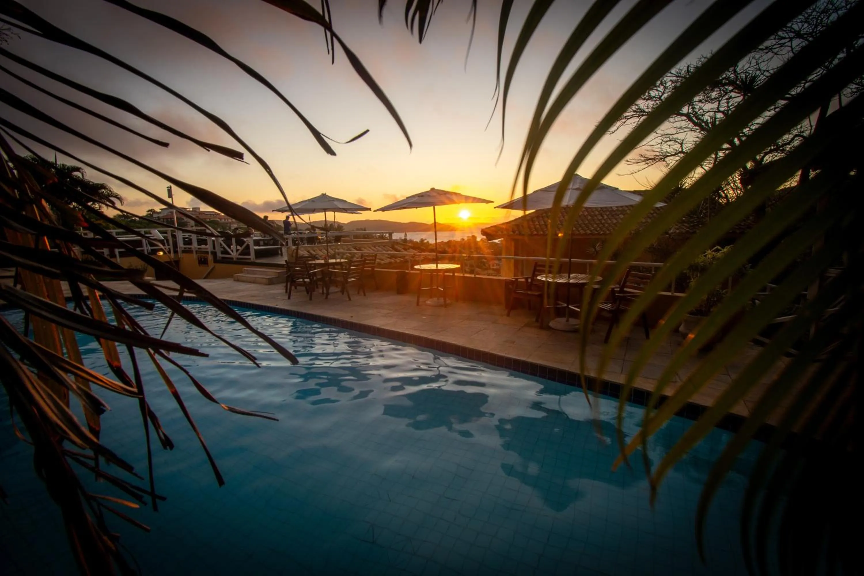 Natural landscape in Pousada e Spa Villa Mercedes by Latitud Hoteles