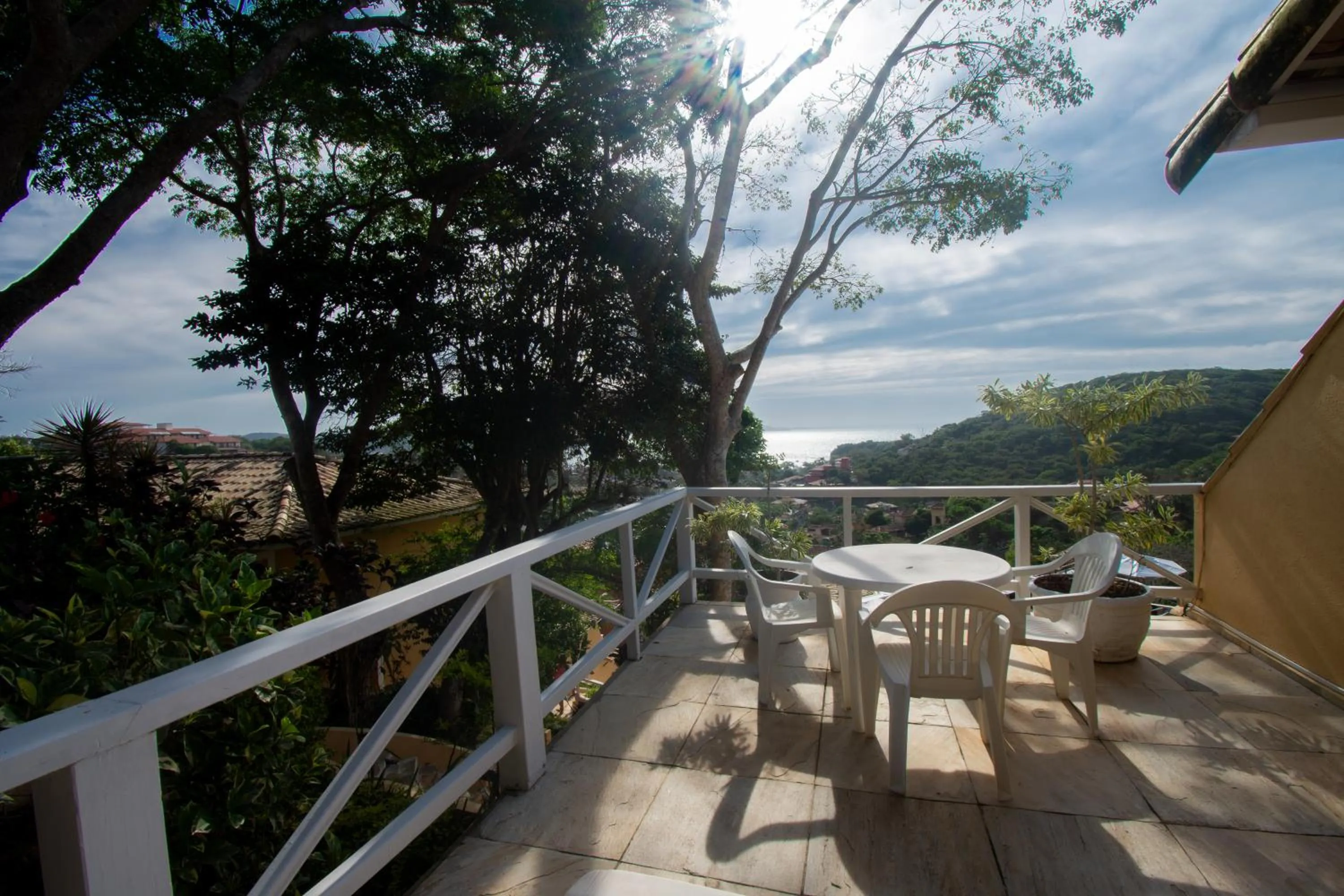 Day in Pousada e Spa Villa Mercedes by Latitud Hoteles