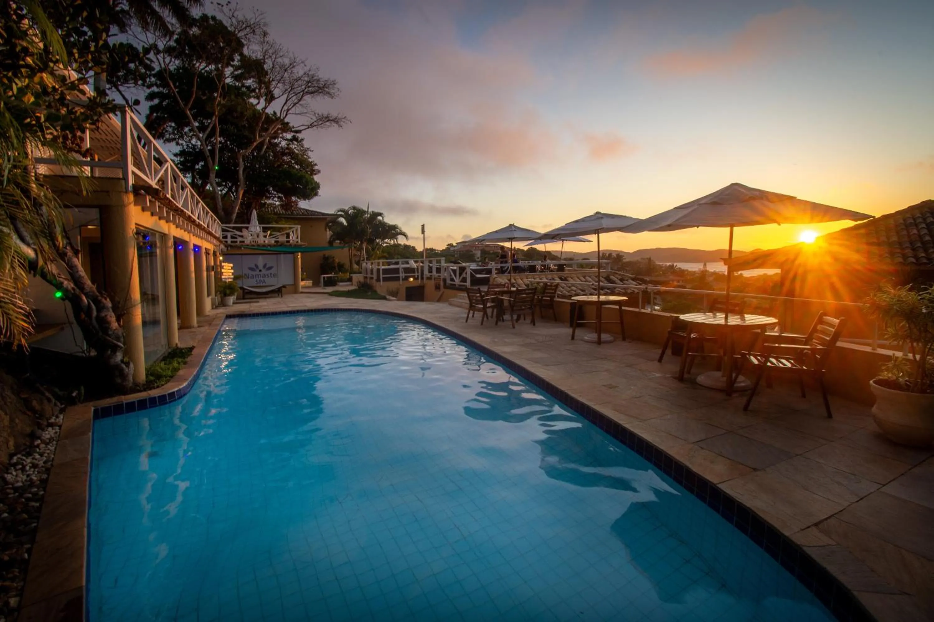 Day in Pousada e Spa Villa Mercedes by Latitud Hoteles