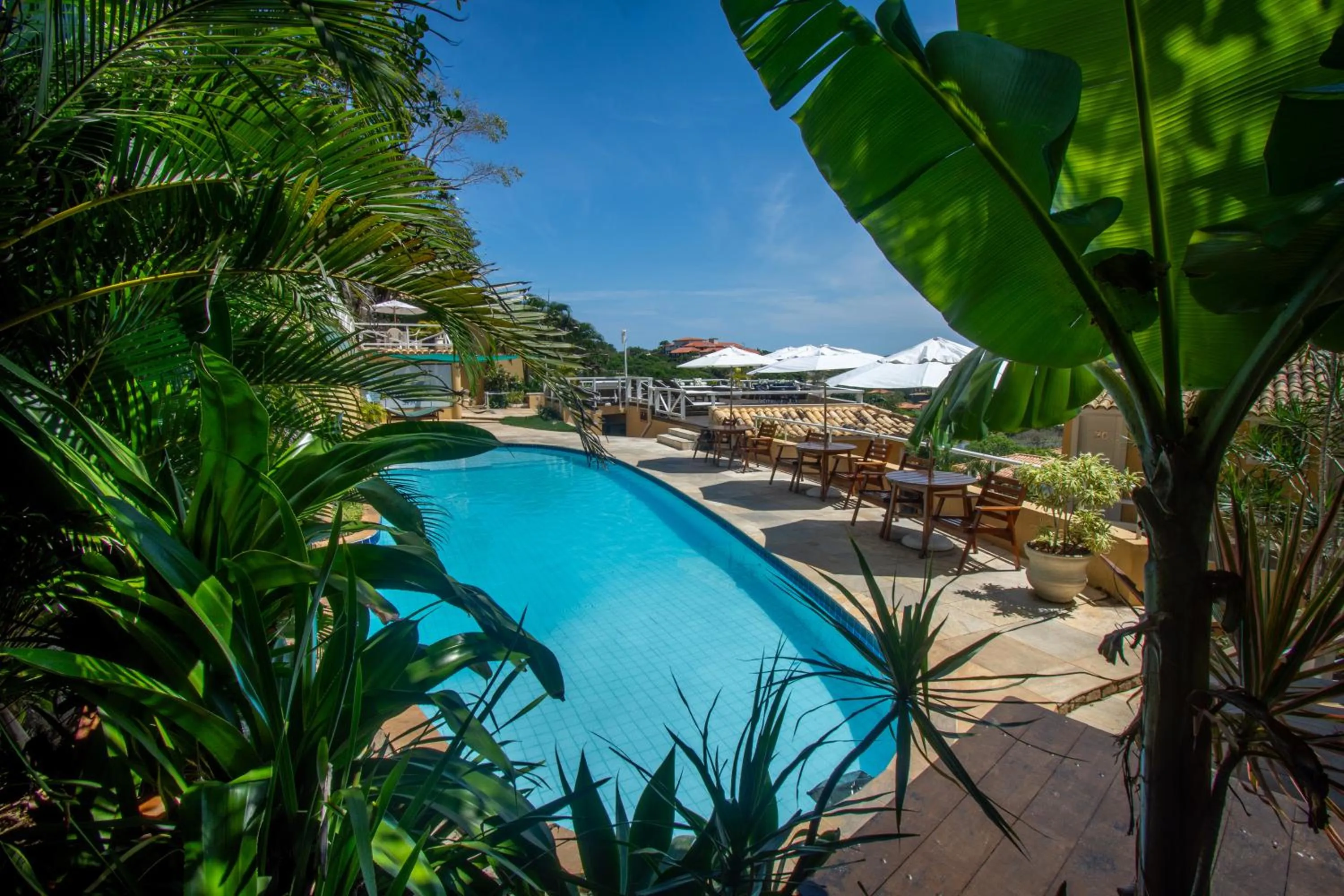 Day in Pousada e Spa Villa Mercedes by Latitud Hoteles