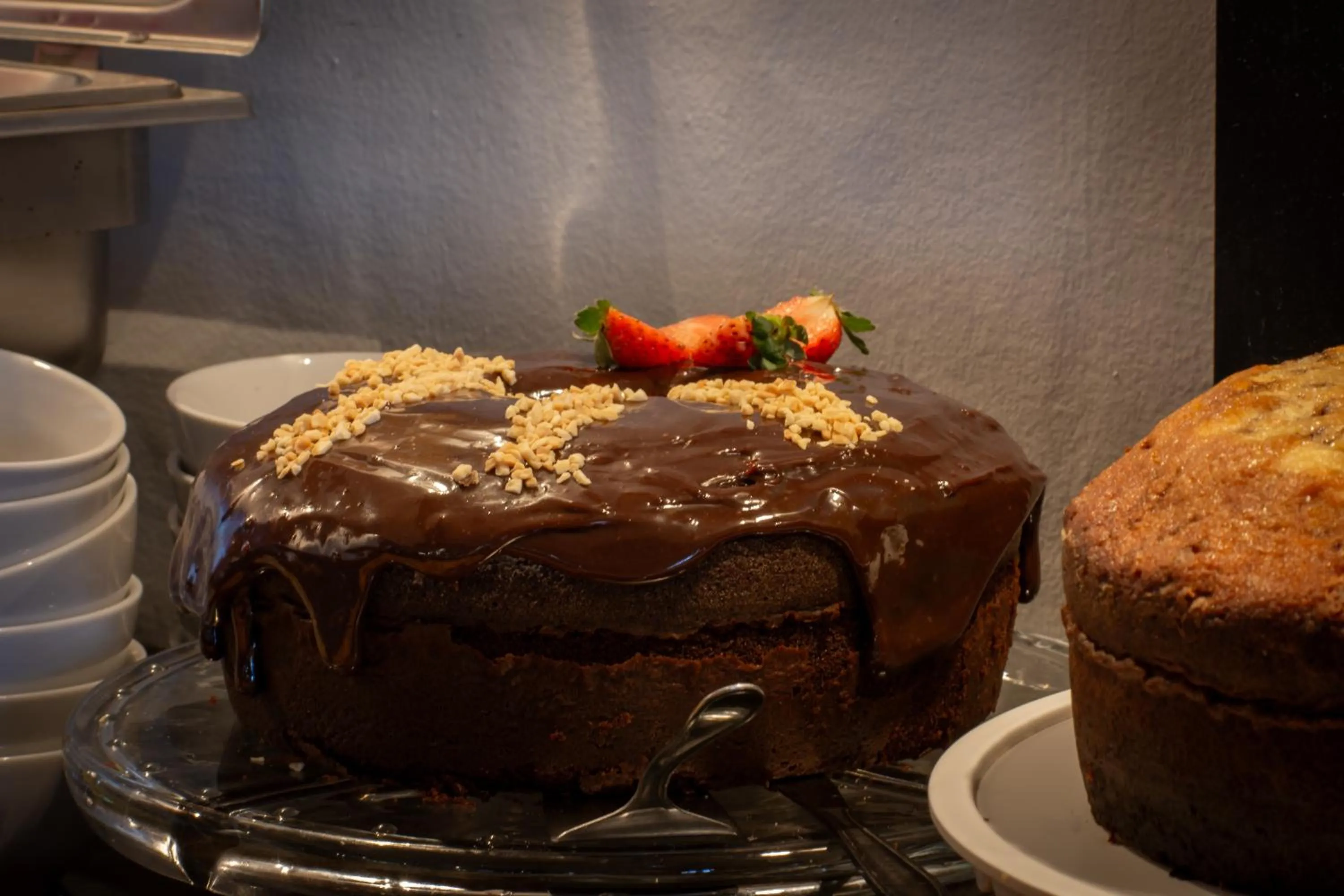 Buffet breakfast in Pousada Lestada by Latitud Hoteles