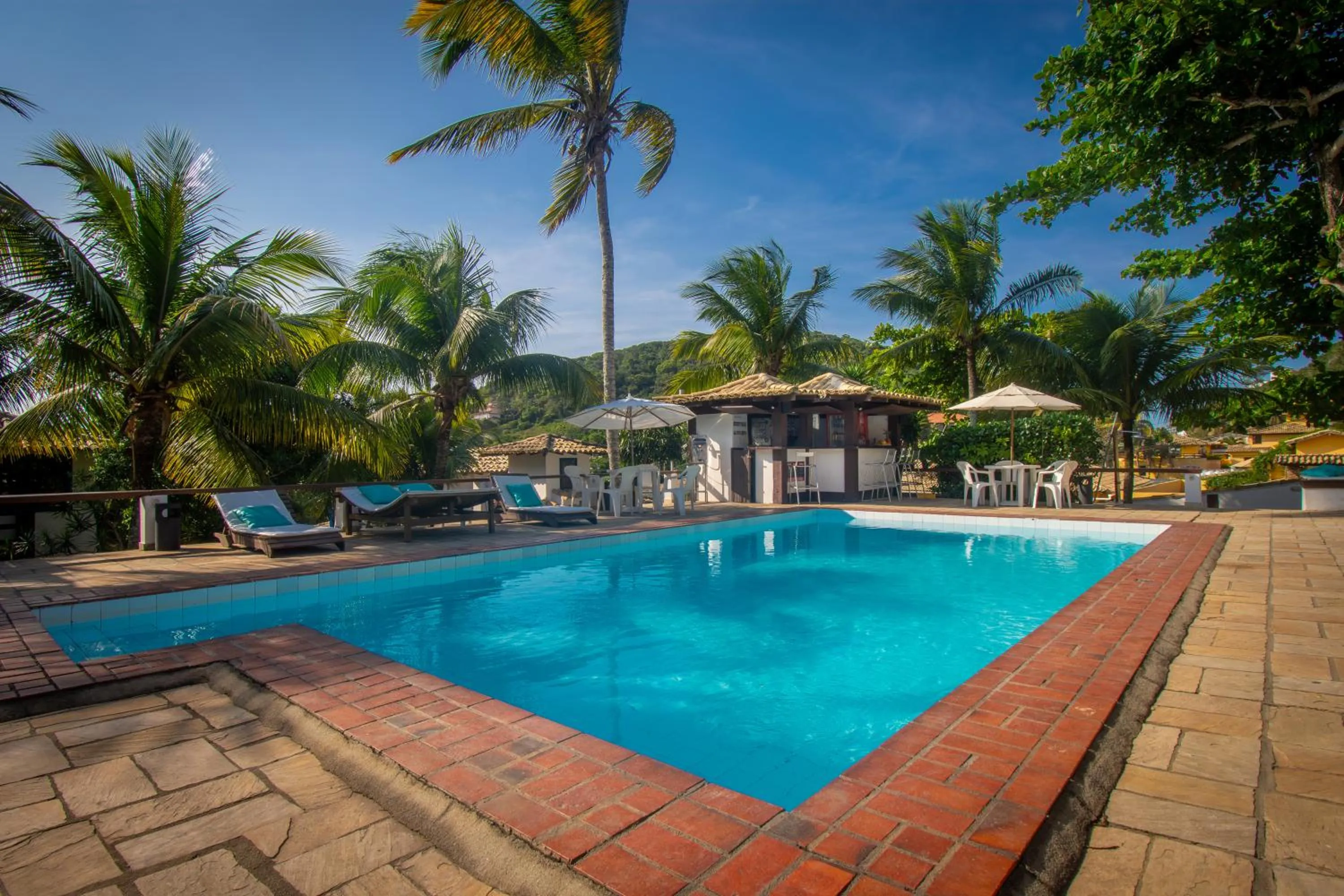 Day in Pousada Lestada by Latitud Hoteles