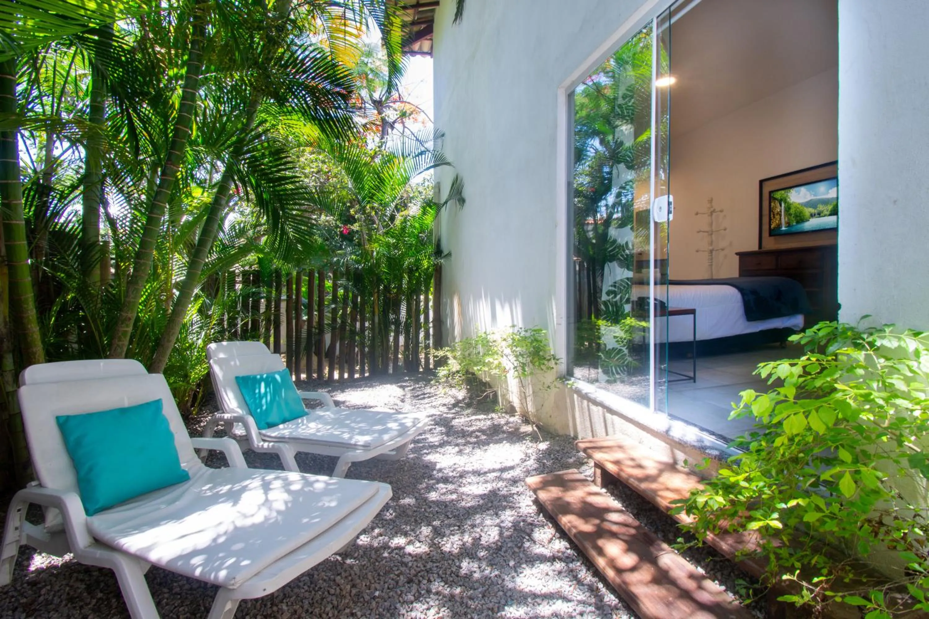 Property building in Pousada Lestada by Latitud Hoteles