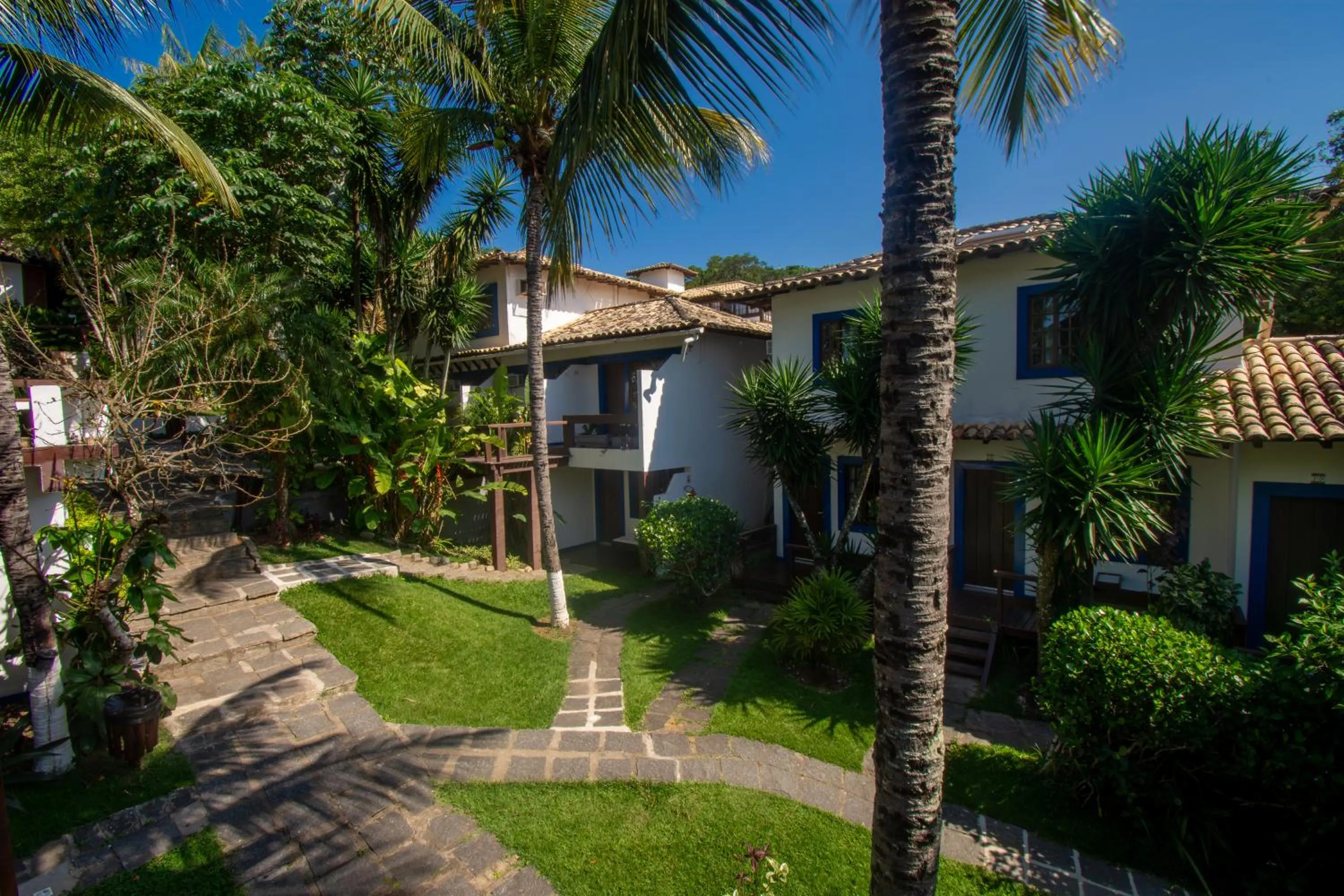 Property building in Pousada Lestada by Latitud Hoteles