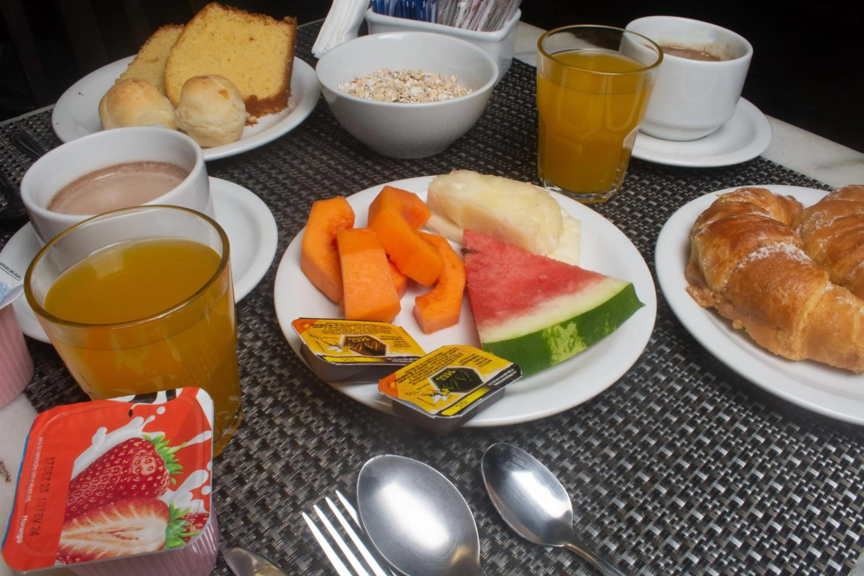 Breakfast in Pousada Lestada by Latitud Hoteles