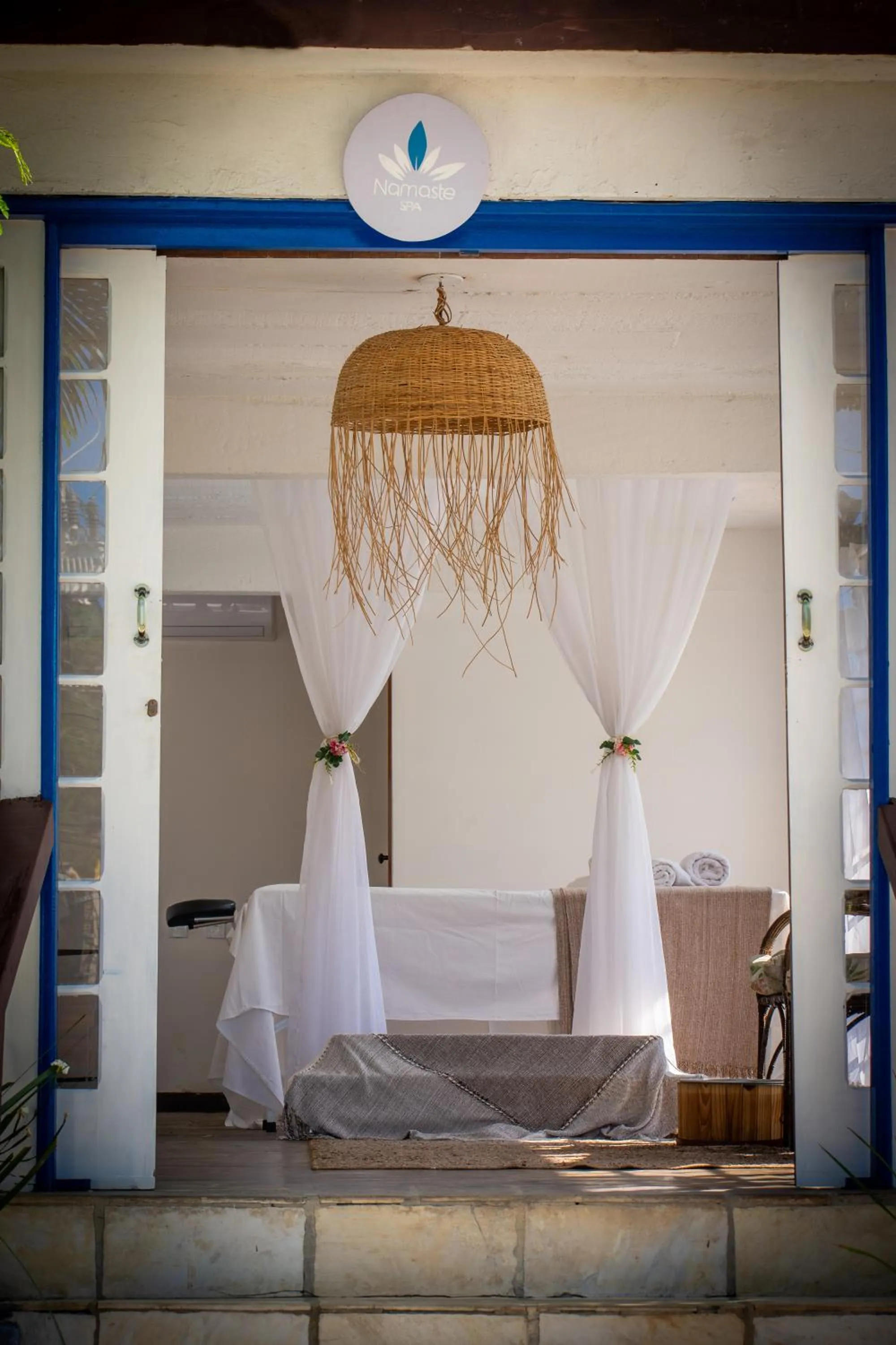 Spa and wellness centre/facilities in Pousada Lestada by Latitud Hoteles