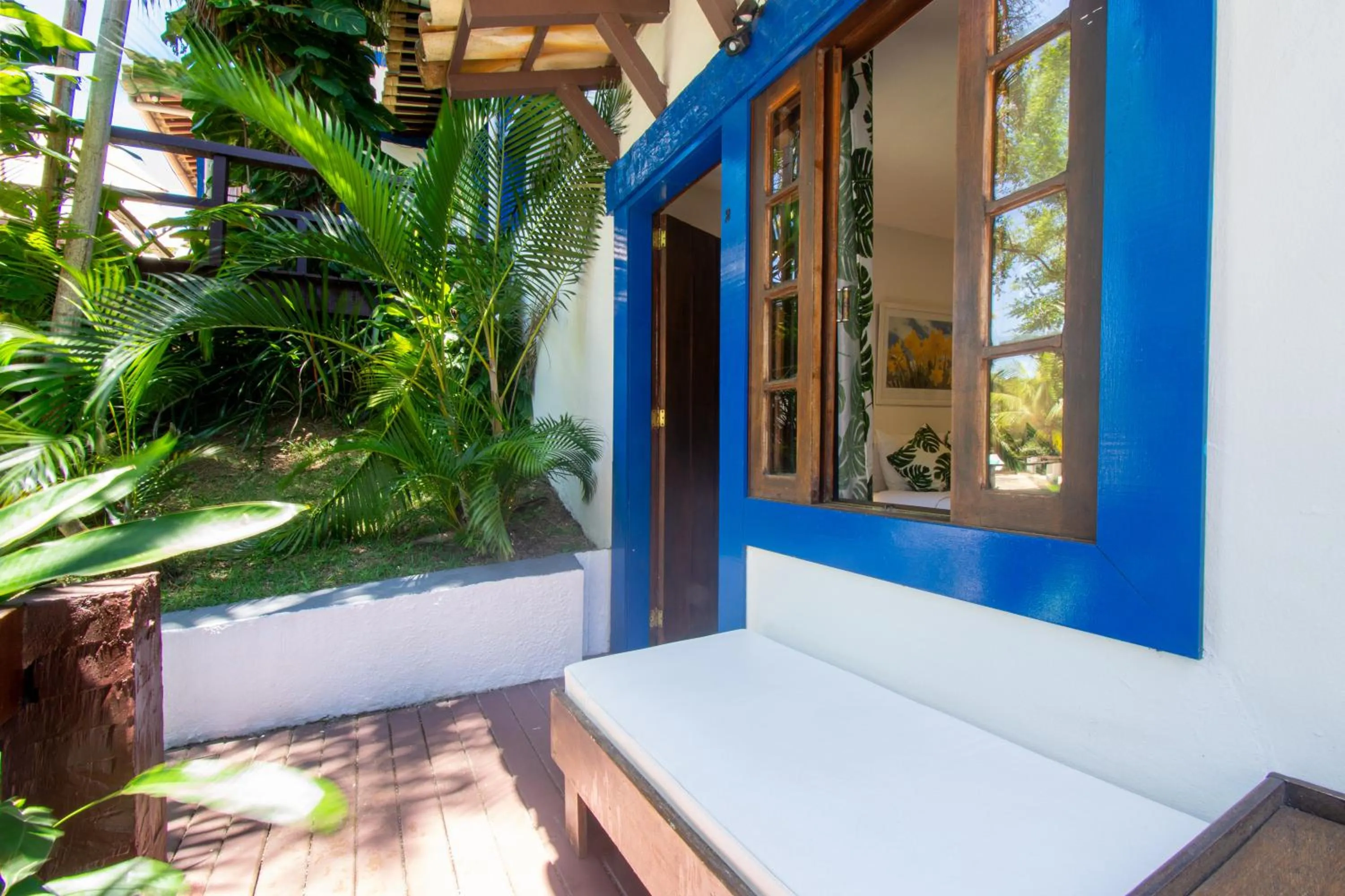 Property building in Pousada Lestada by Latitud Hoteles