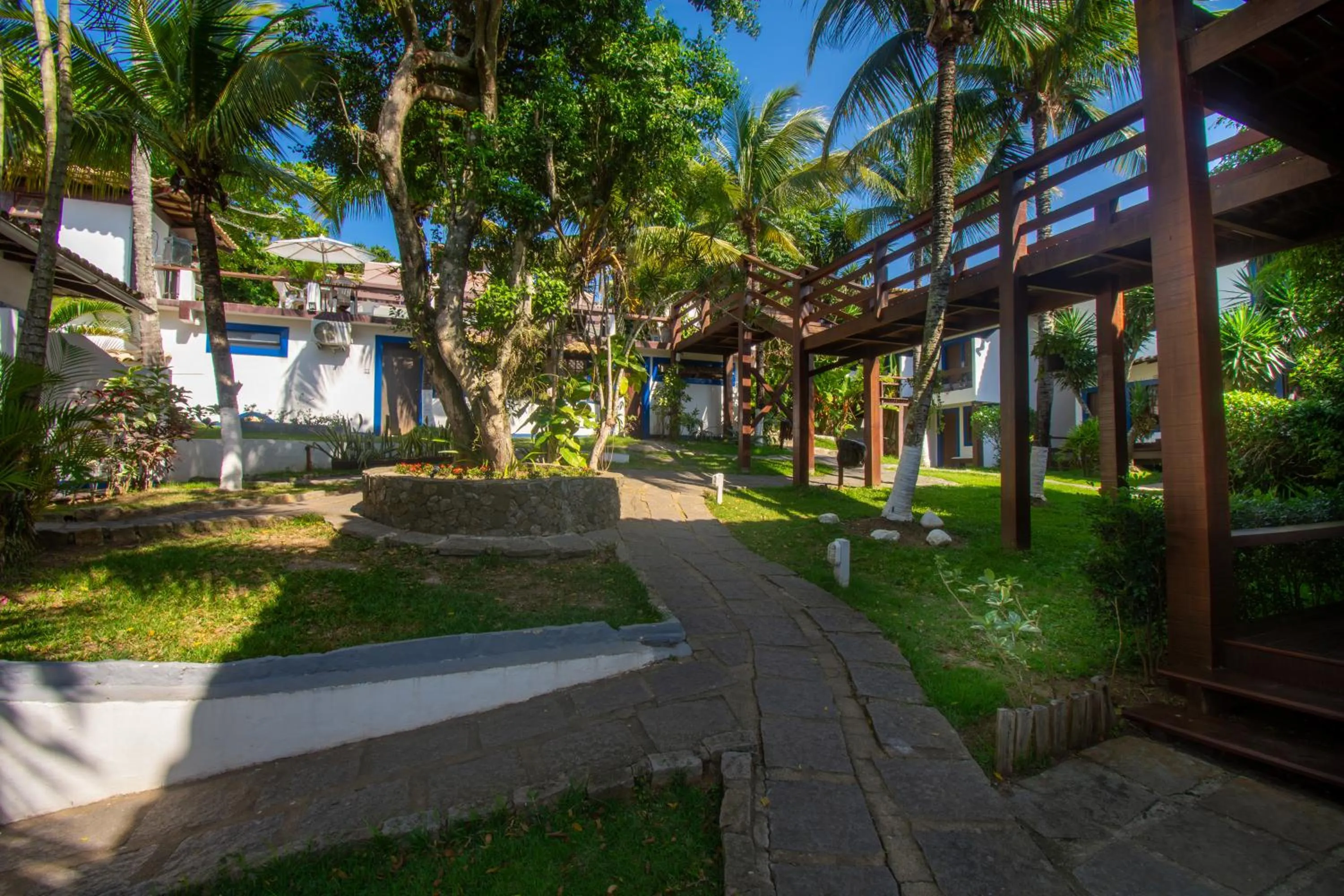 Day in Pousada Lestada by Latitud Hoteles