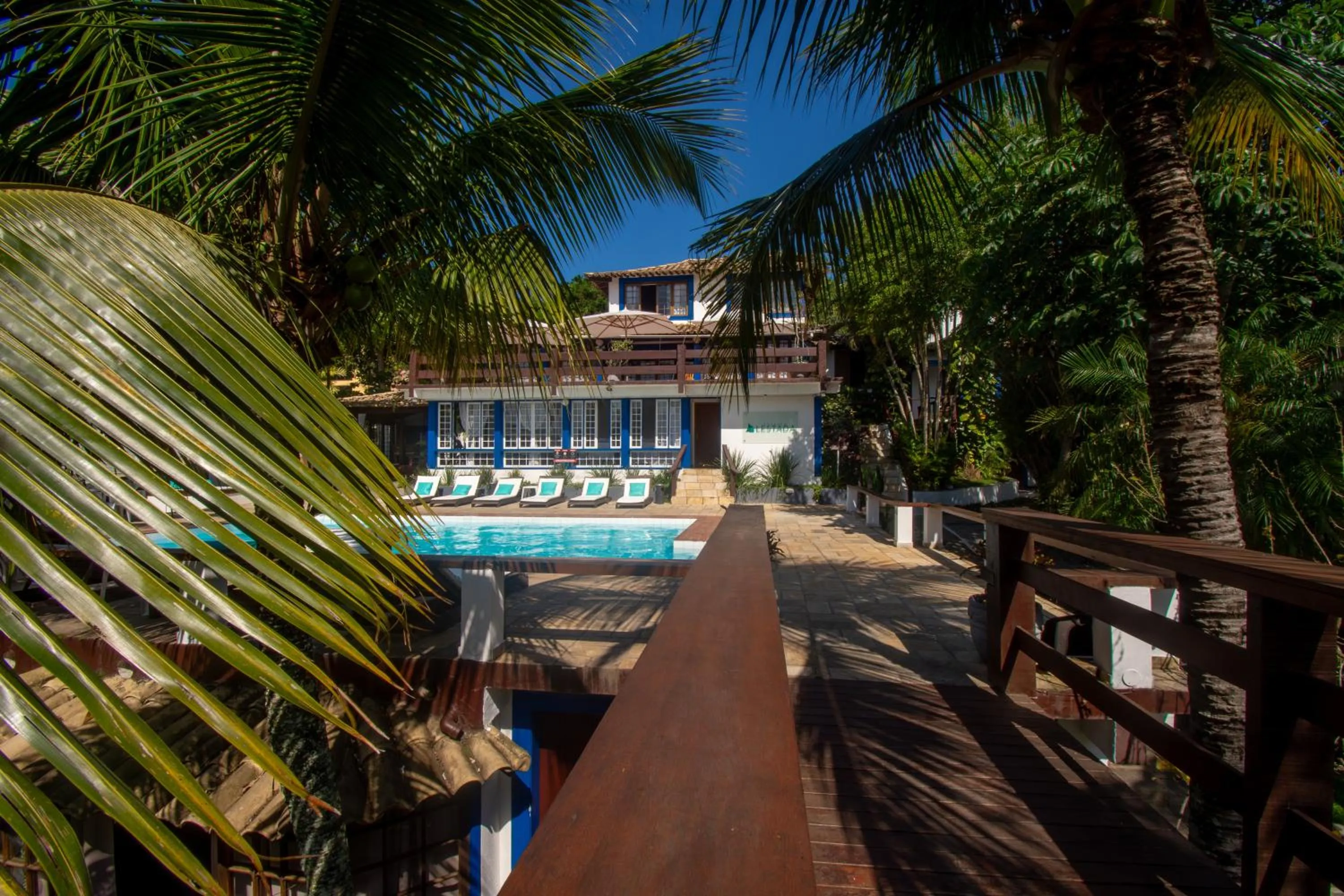 Day in Pousada Lestada by Latitud Hoteles