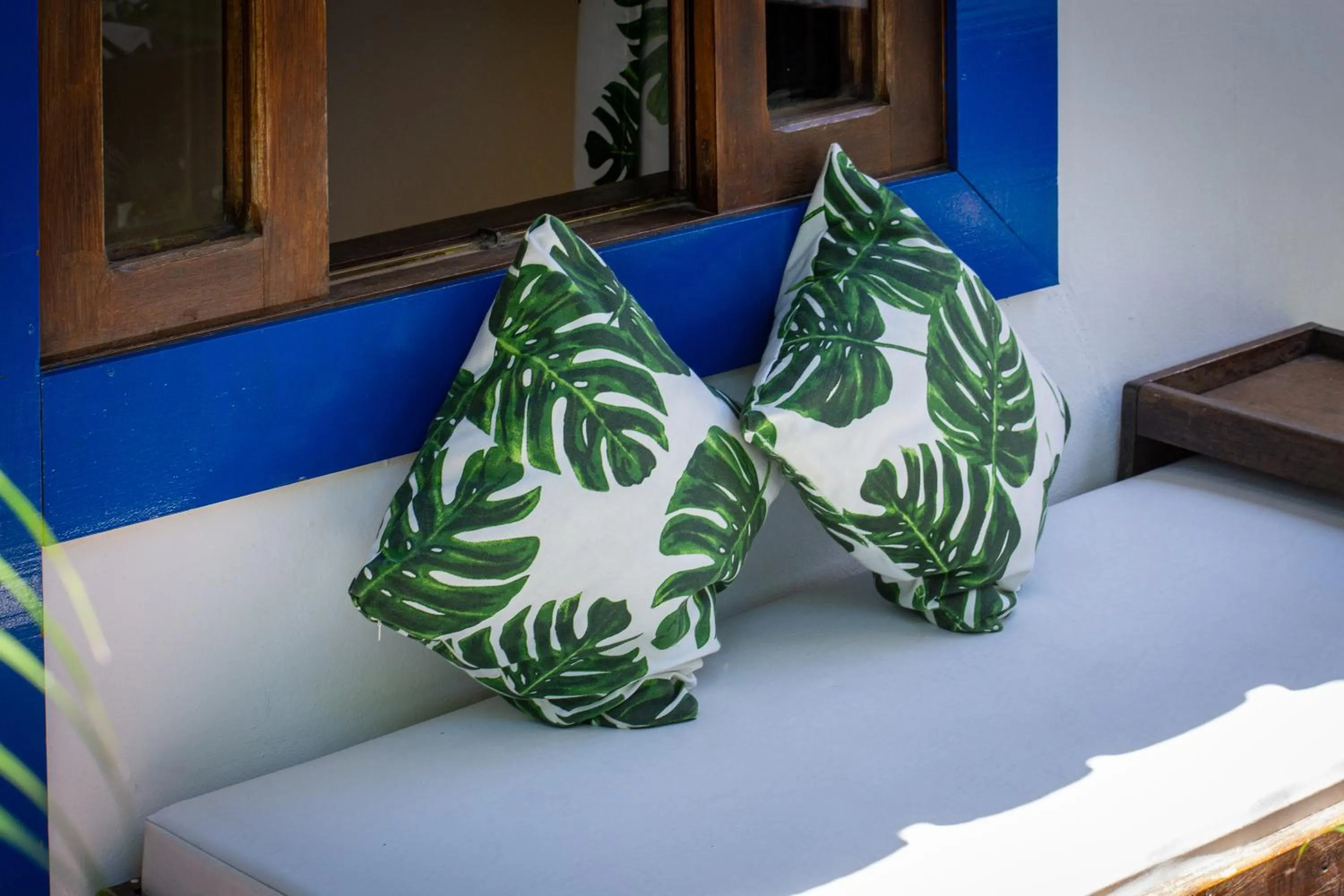 Decorative detail in Pousada Lestada by Latitud Hoteles