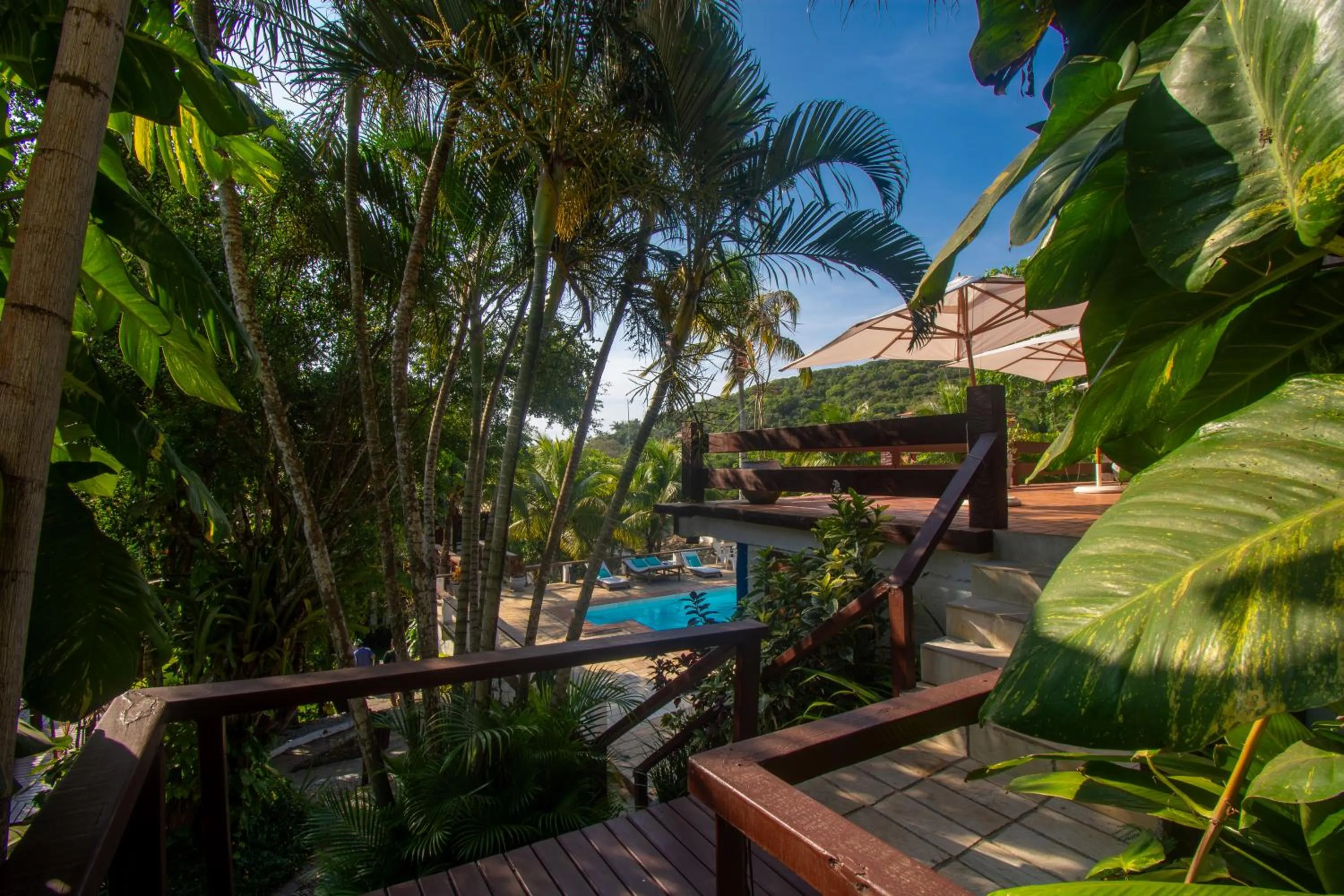 Day in Pousada Lestada by Latitud Hoteles