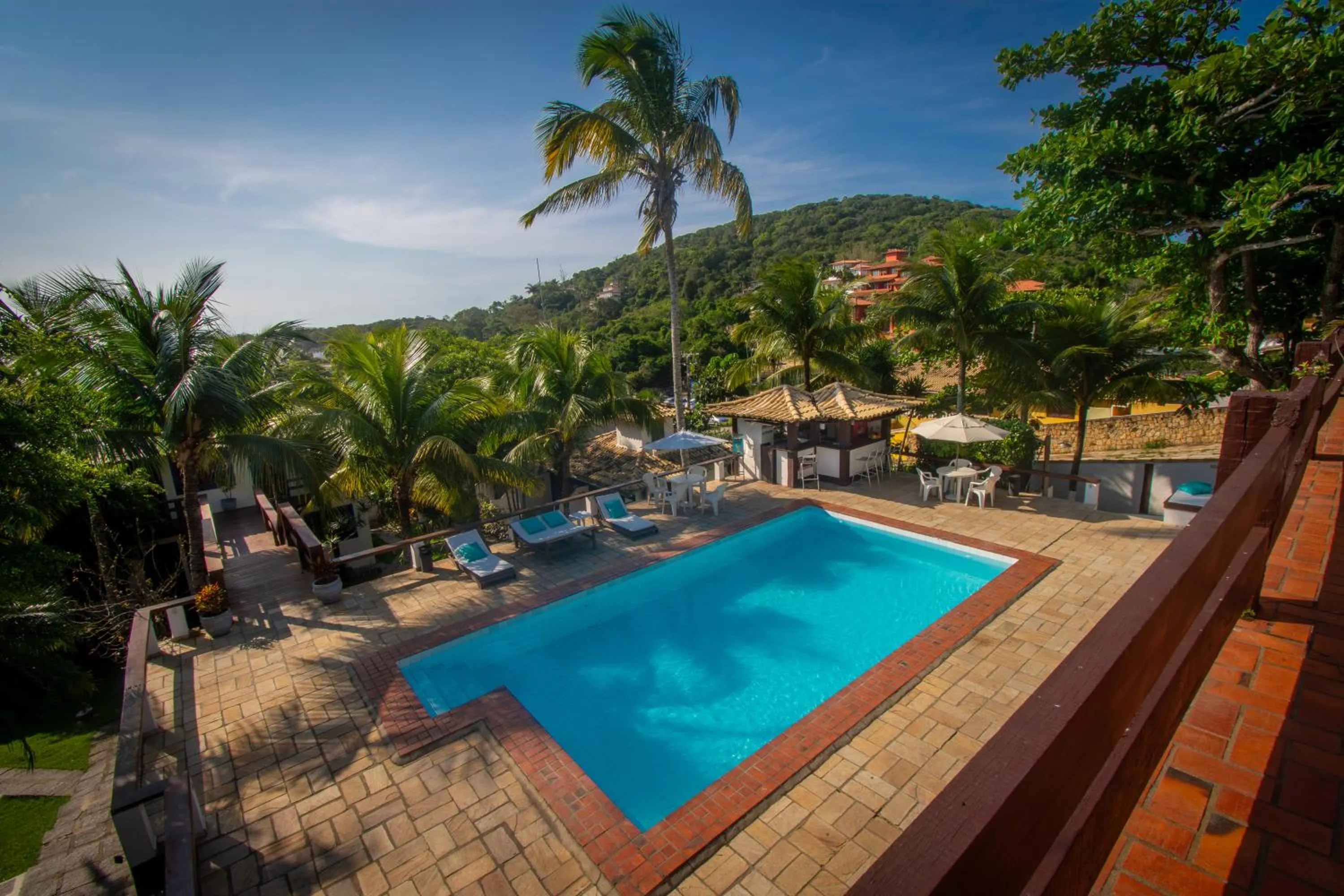 Day in Pousada Lestada by Latitud Hoteles