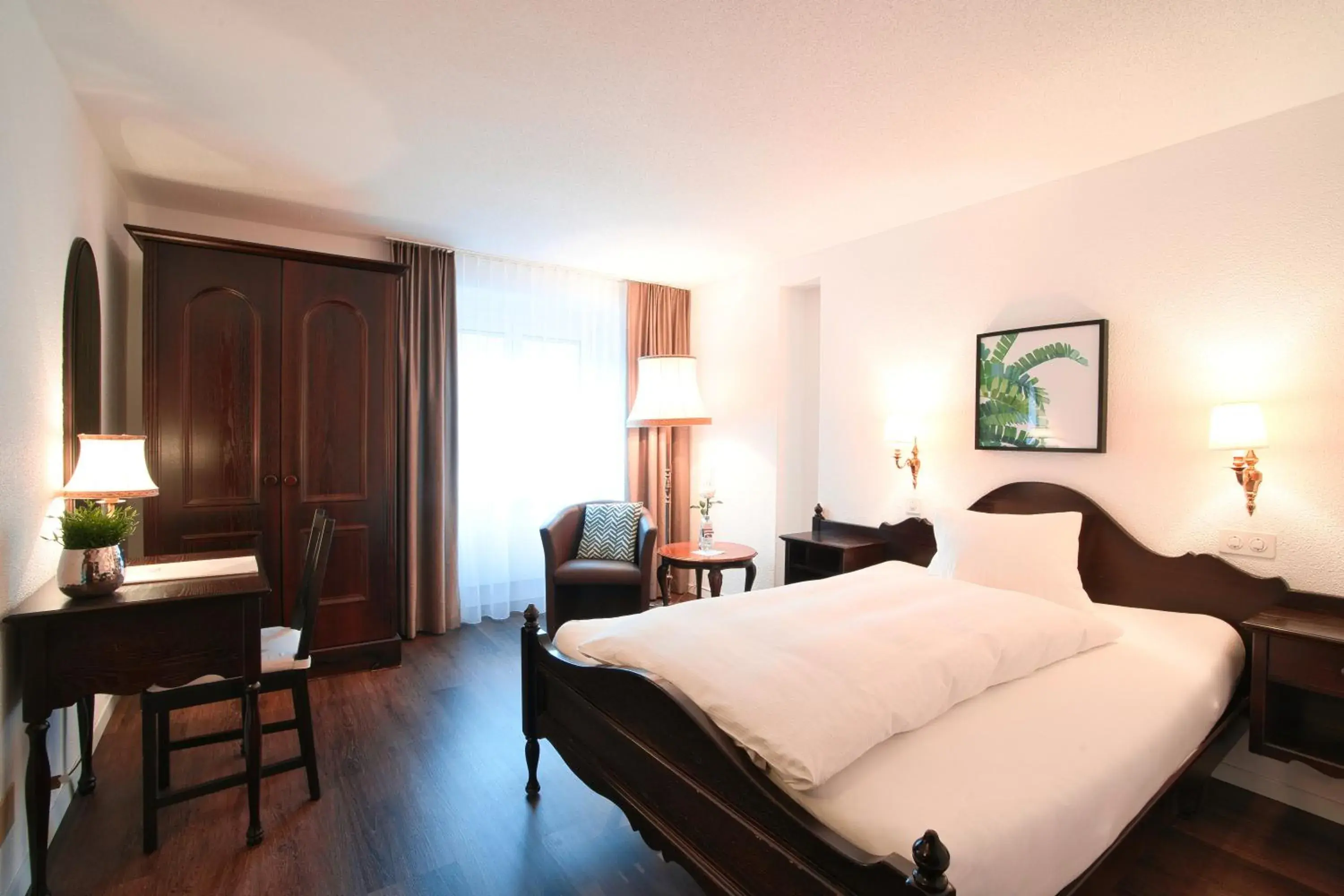 Single Room in Hotel Alpenhof Single Room in Hotel Alpenhof