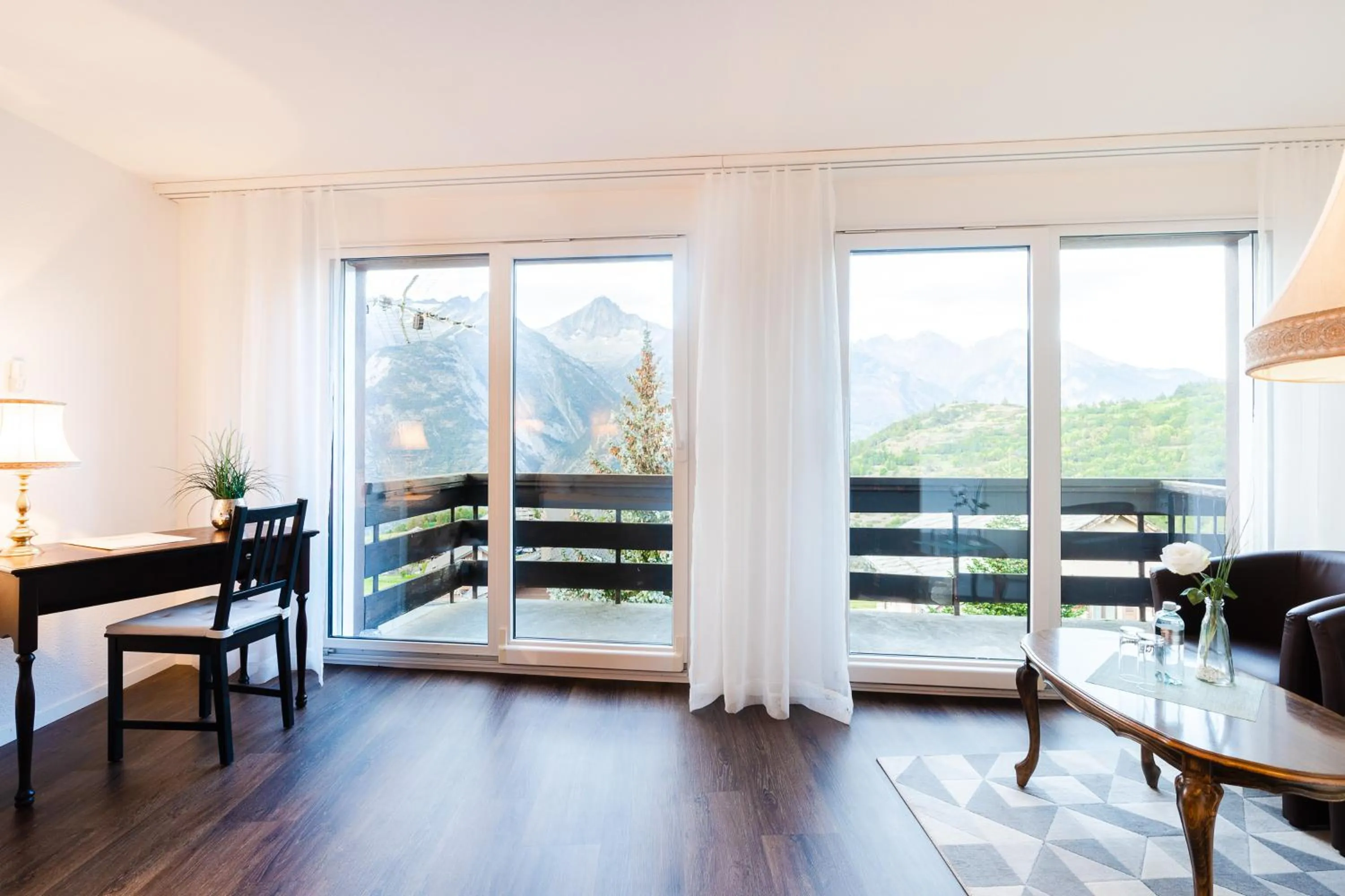 Photo of the whole room in Hotel Alpenhof