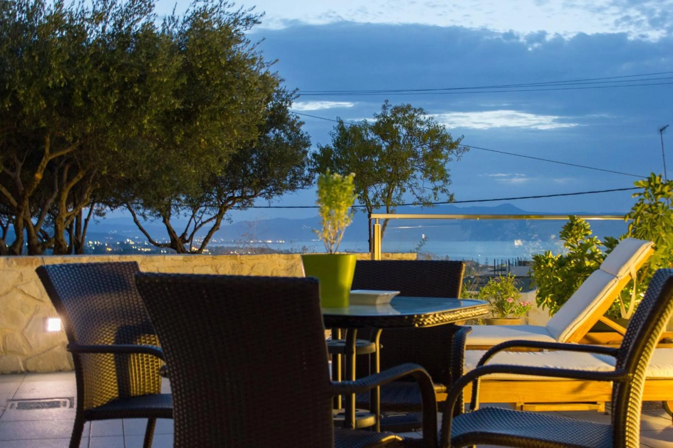 View (from property/room) in Esthisis Suites Chania