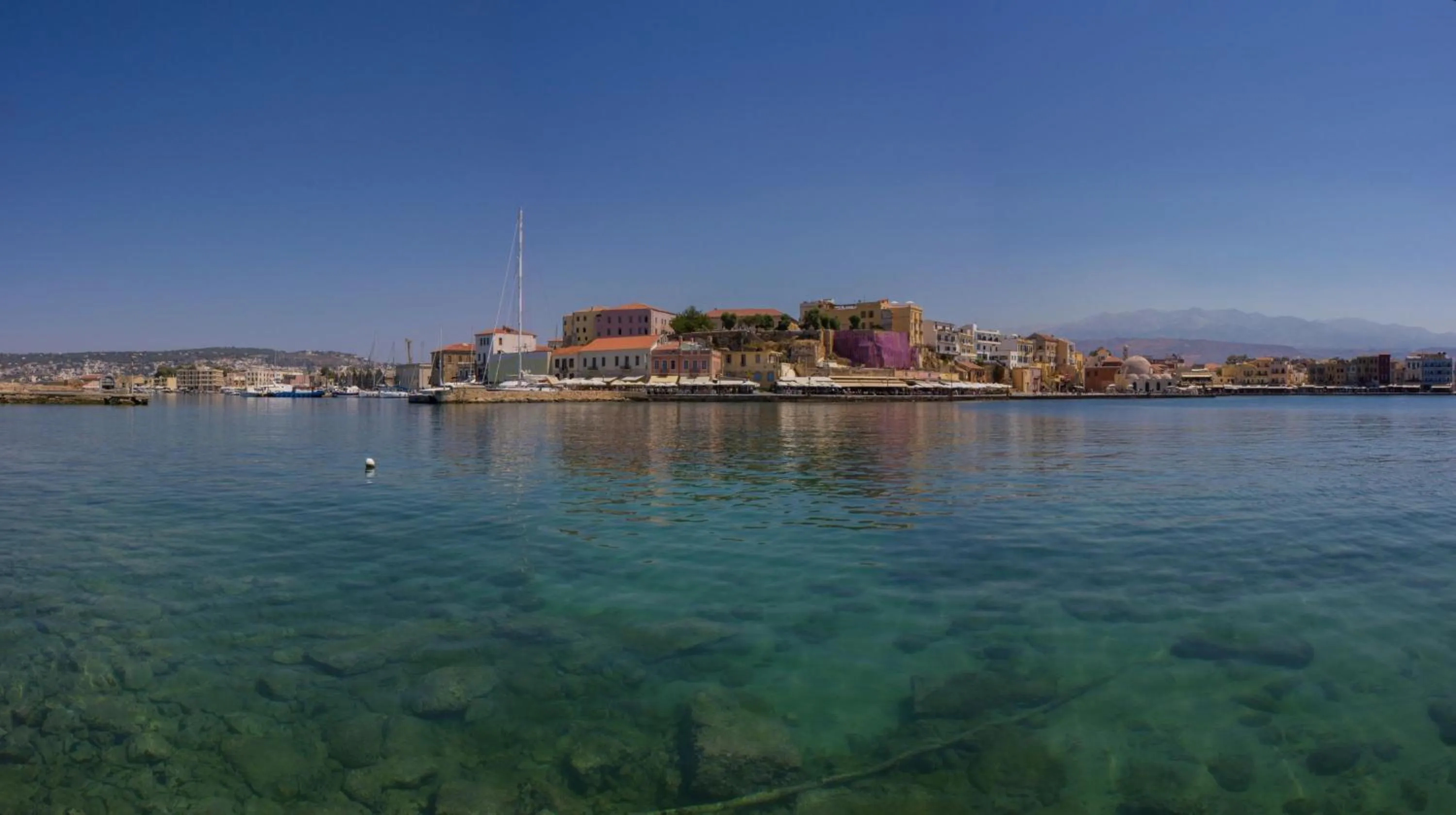 Nearby landmark in Esthisis Suites Chania