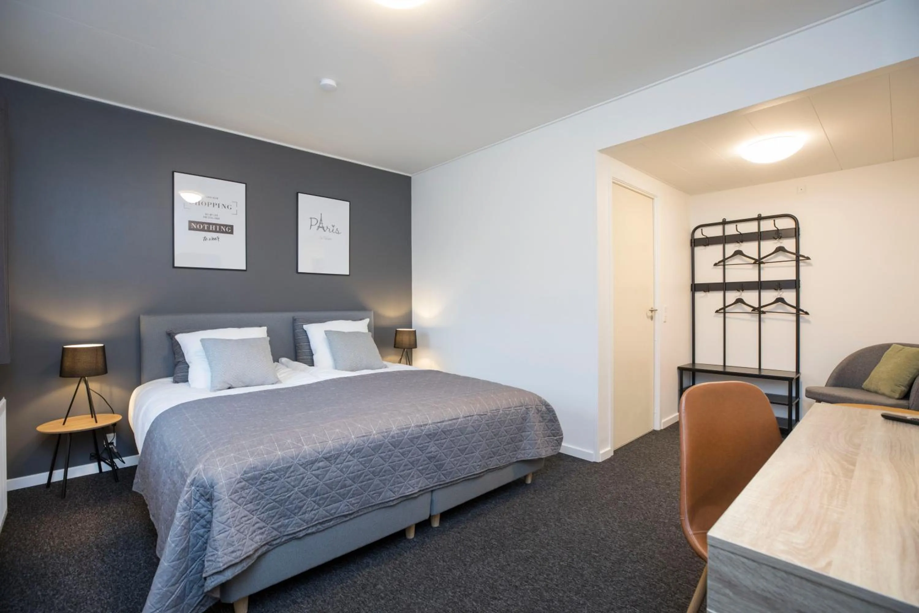 Bed in OnlySleep Trafikcenter