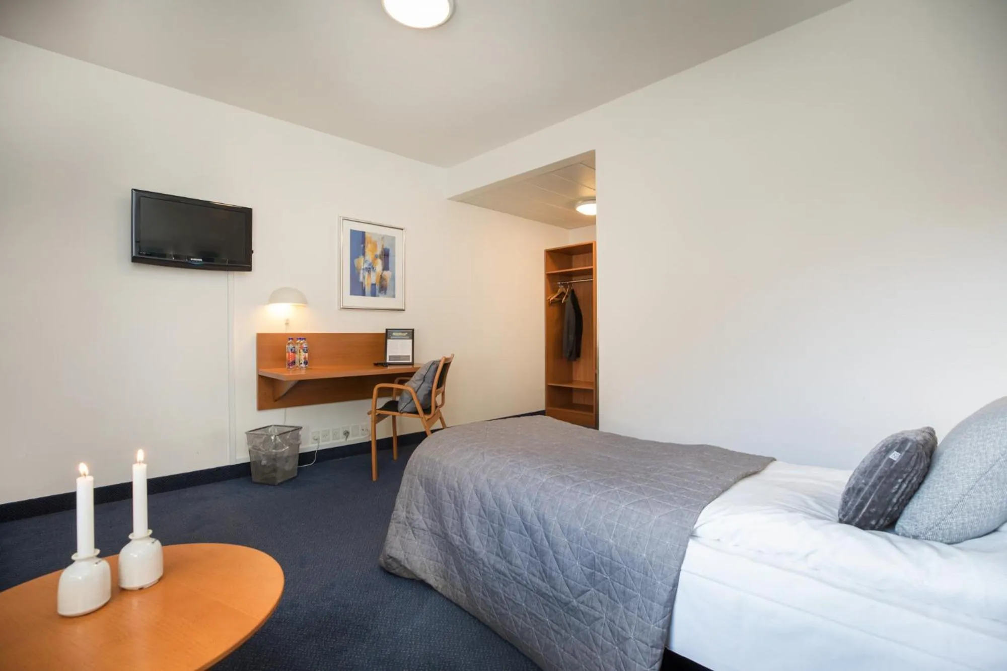 Bed in OnlySleep Trafikcenter