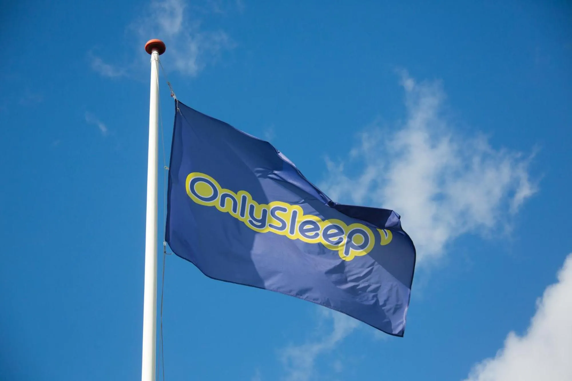 Area and facilities in OnlySleep Trafikcenter