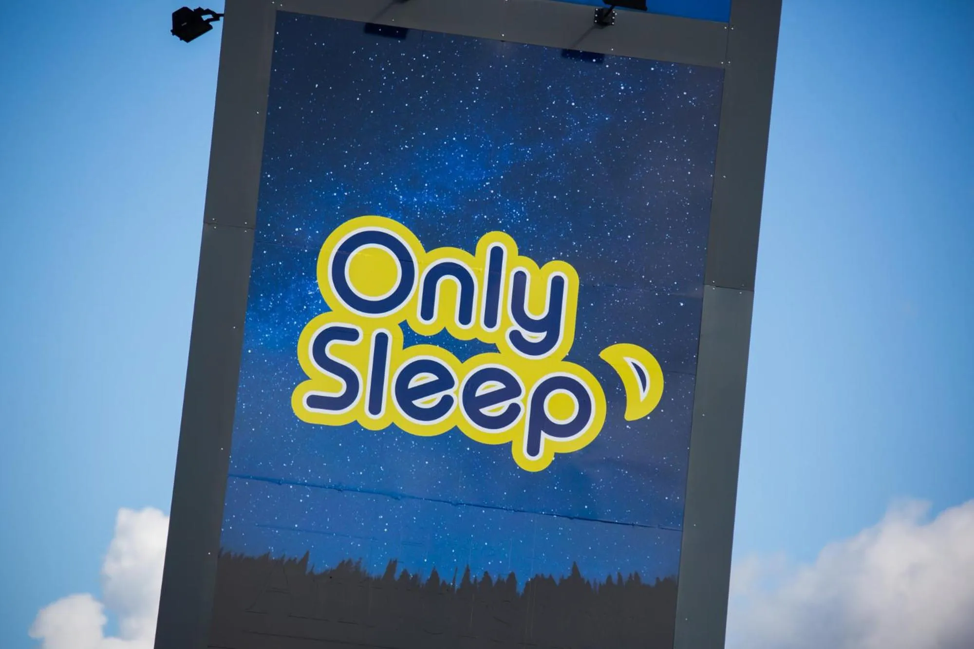Property logo or sign in OnlySleep Trafikcenter