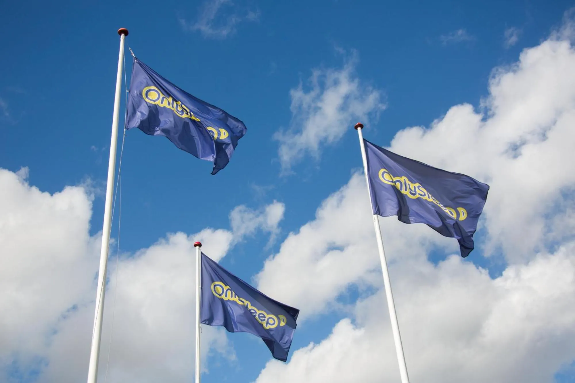 Property logo or sign in OnlySleep Trafikcenter