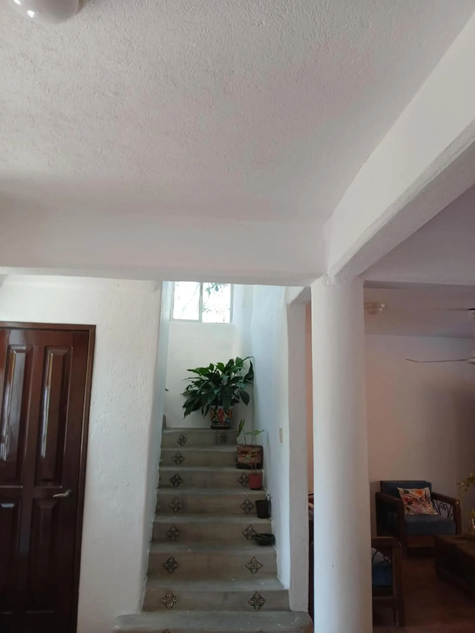 Living room in La Vivienda Villa