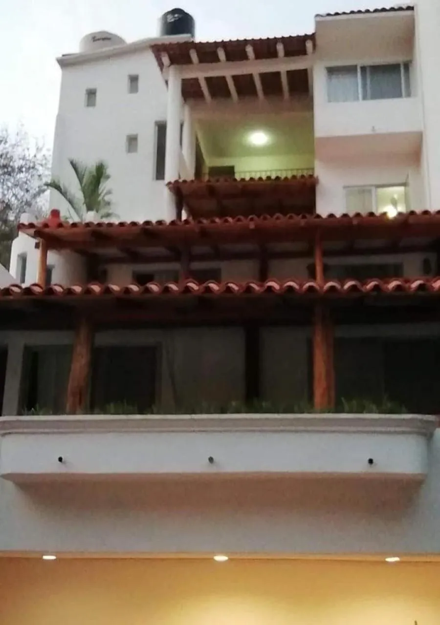 Property building in La Vivienda Villa