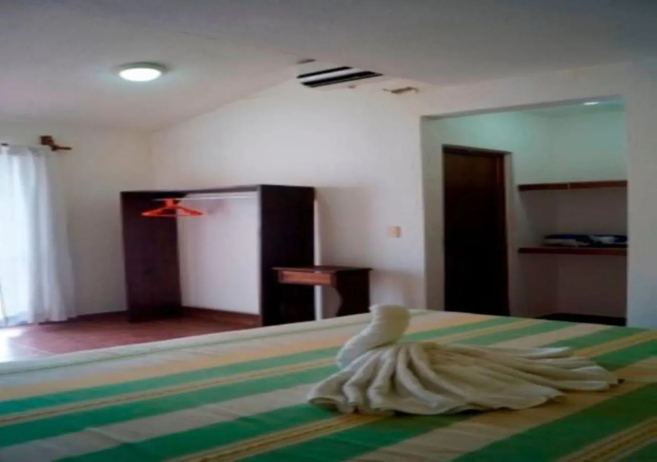 Bedroom, Bed in La Vivienda Villa