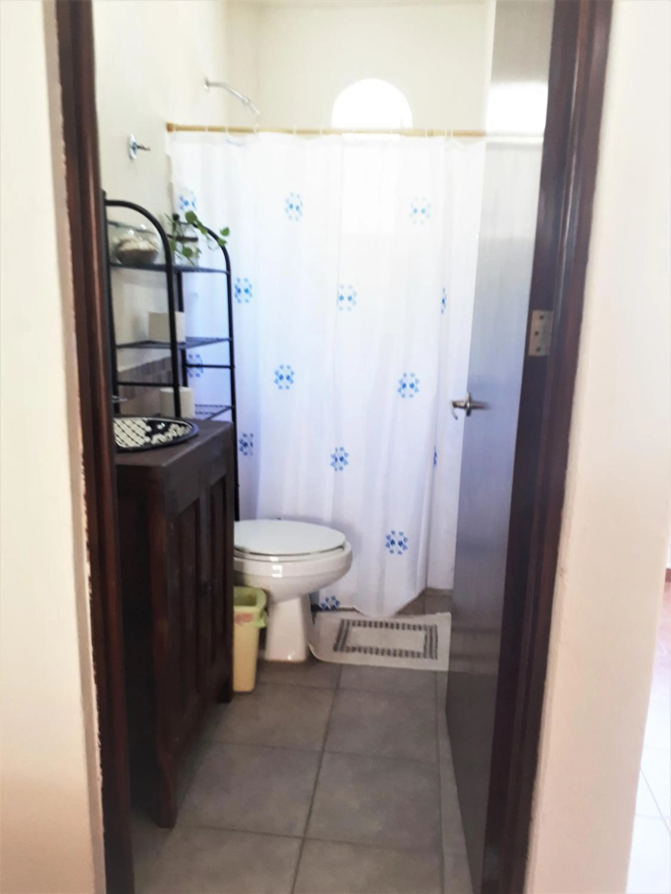 Bathroom in La Vivienda Villa