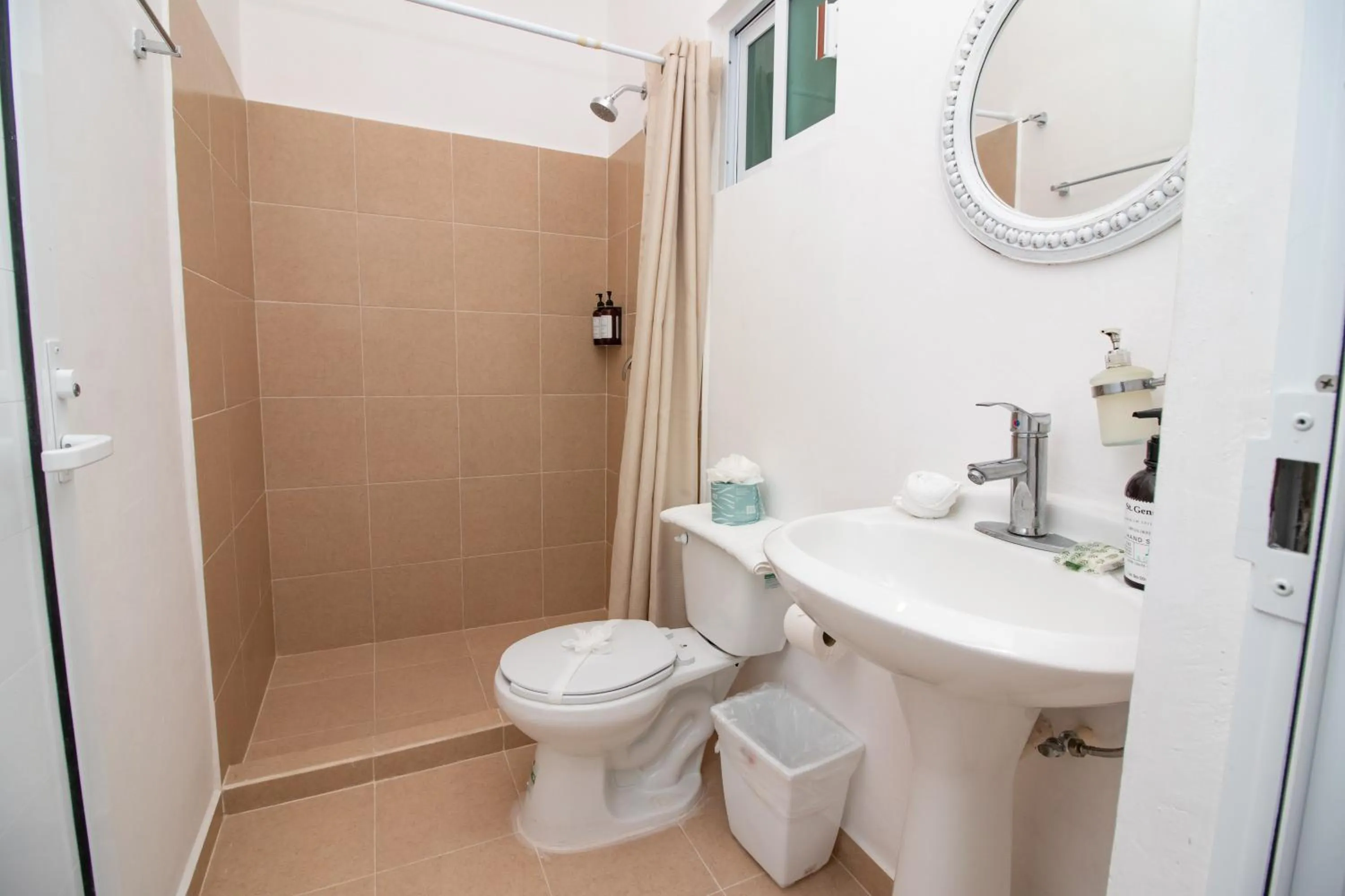 Bathroom in Hotel Encanto Holbox Beach Front