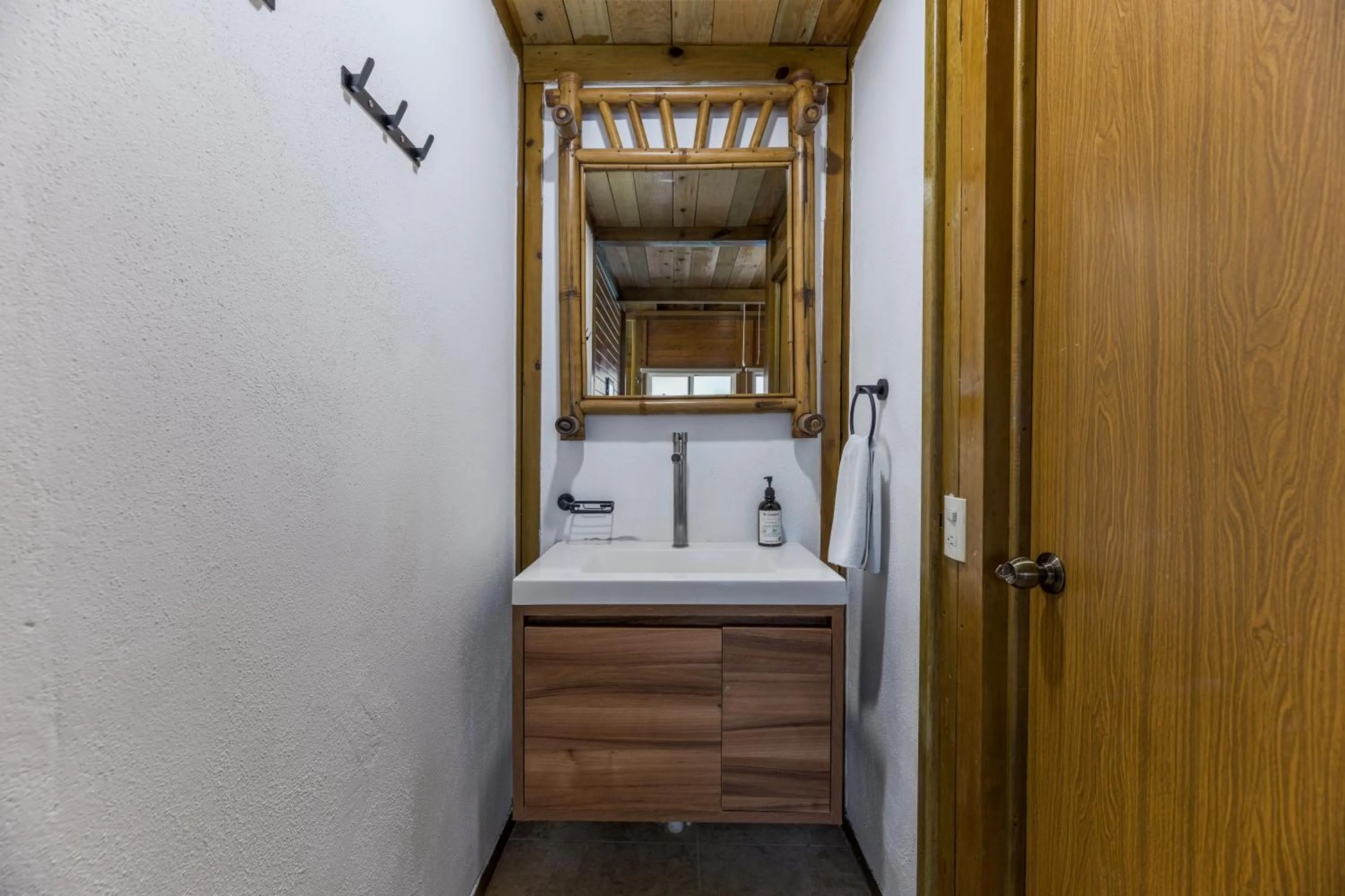 Bathroom in Tekio Beach Hotel