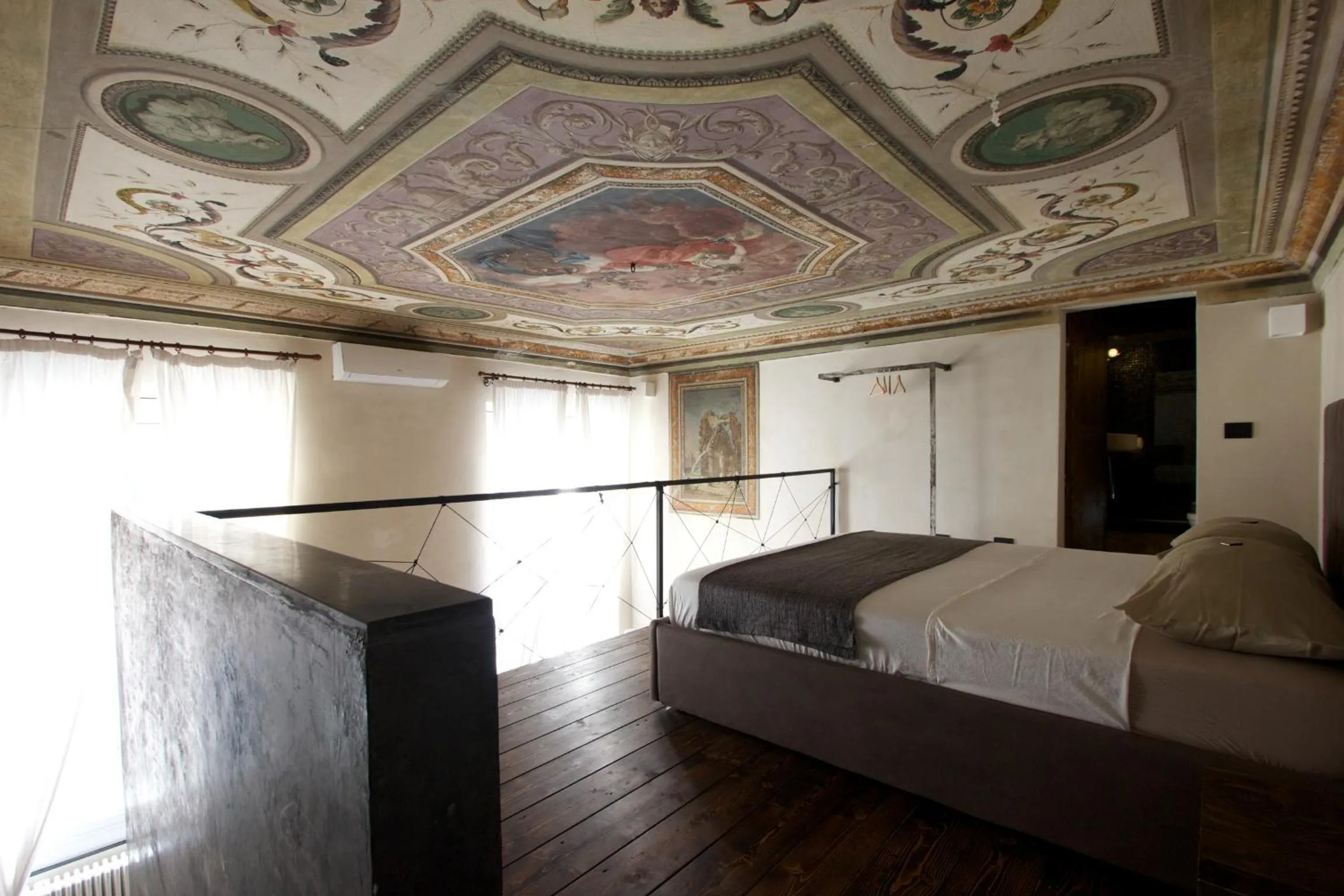 Bedroom, Bed in Charming Genova | Residenza d'epoca