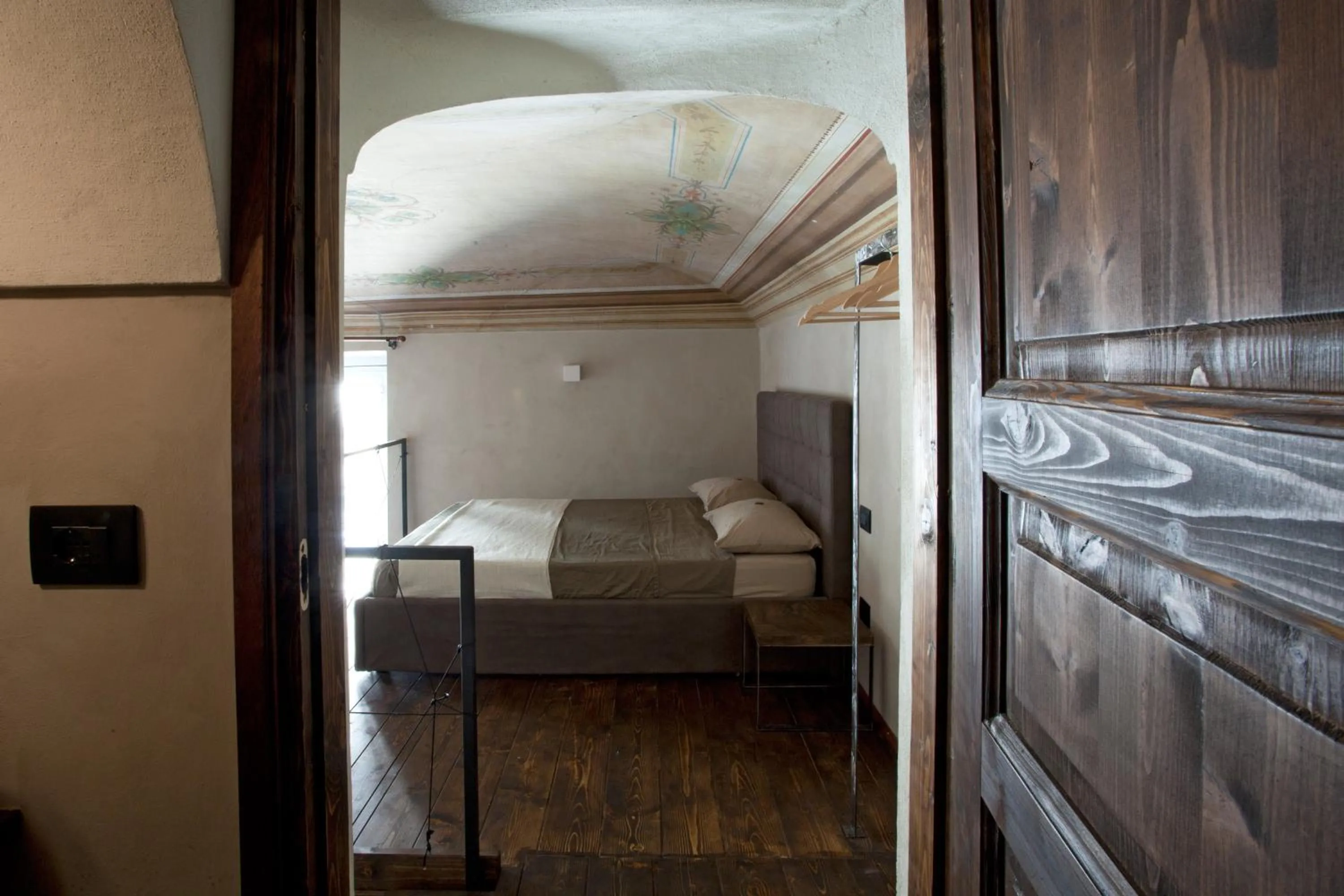 Bed in Charming Genova | Residenza d'epoca