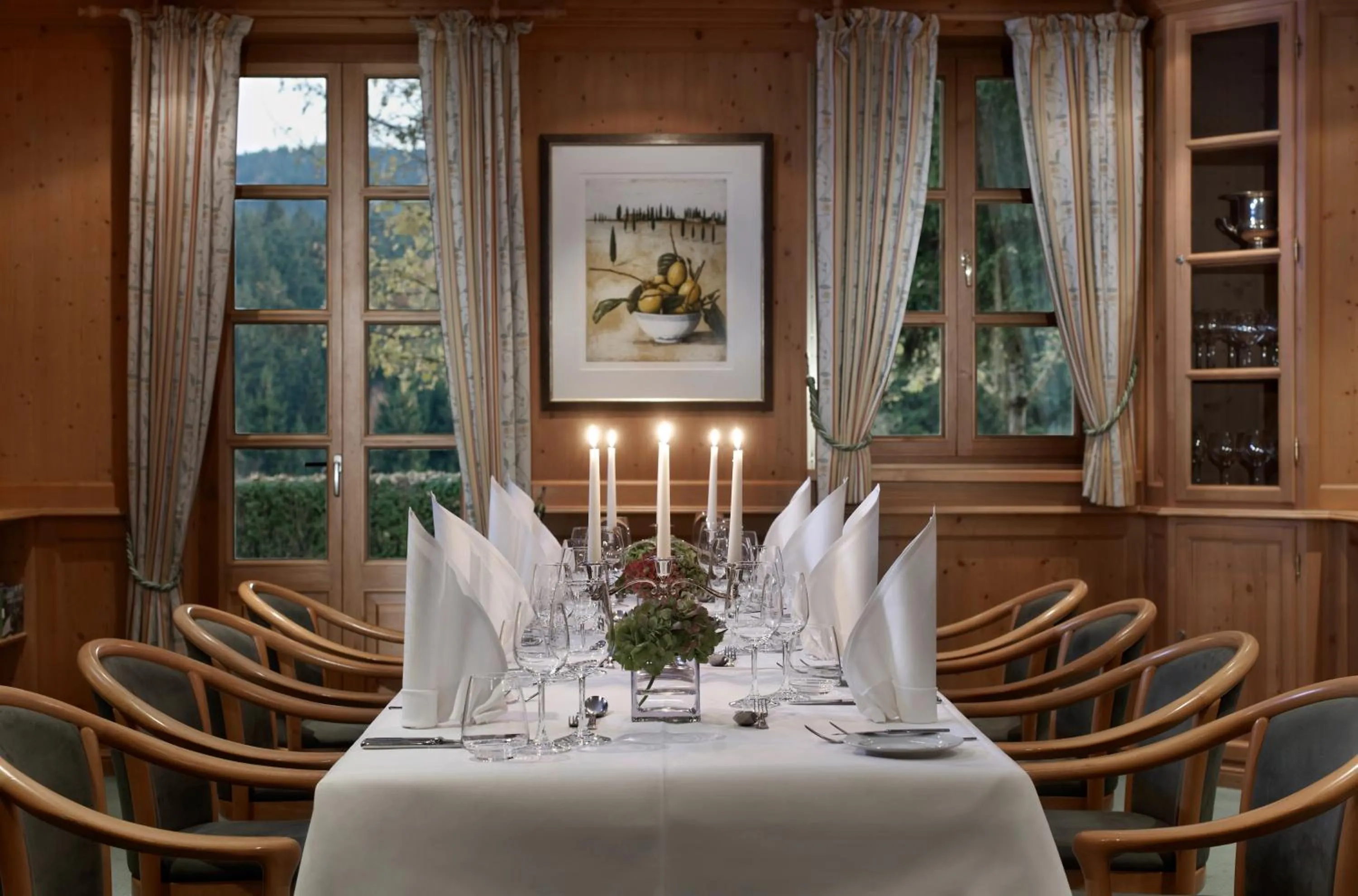 Restaurant/places to eat in Margarethenhof am Tegernsee