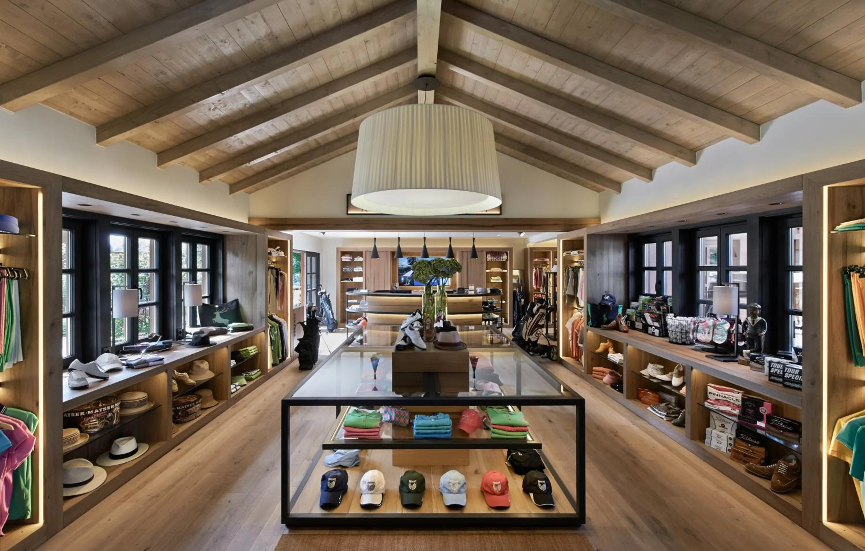 Shopping Area in Margarethenhof am Tegernsee